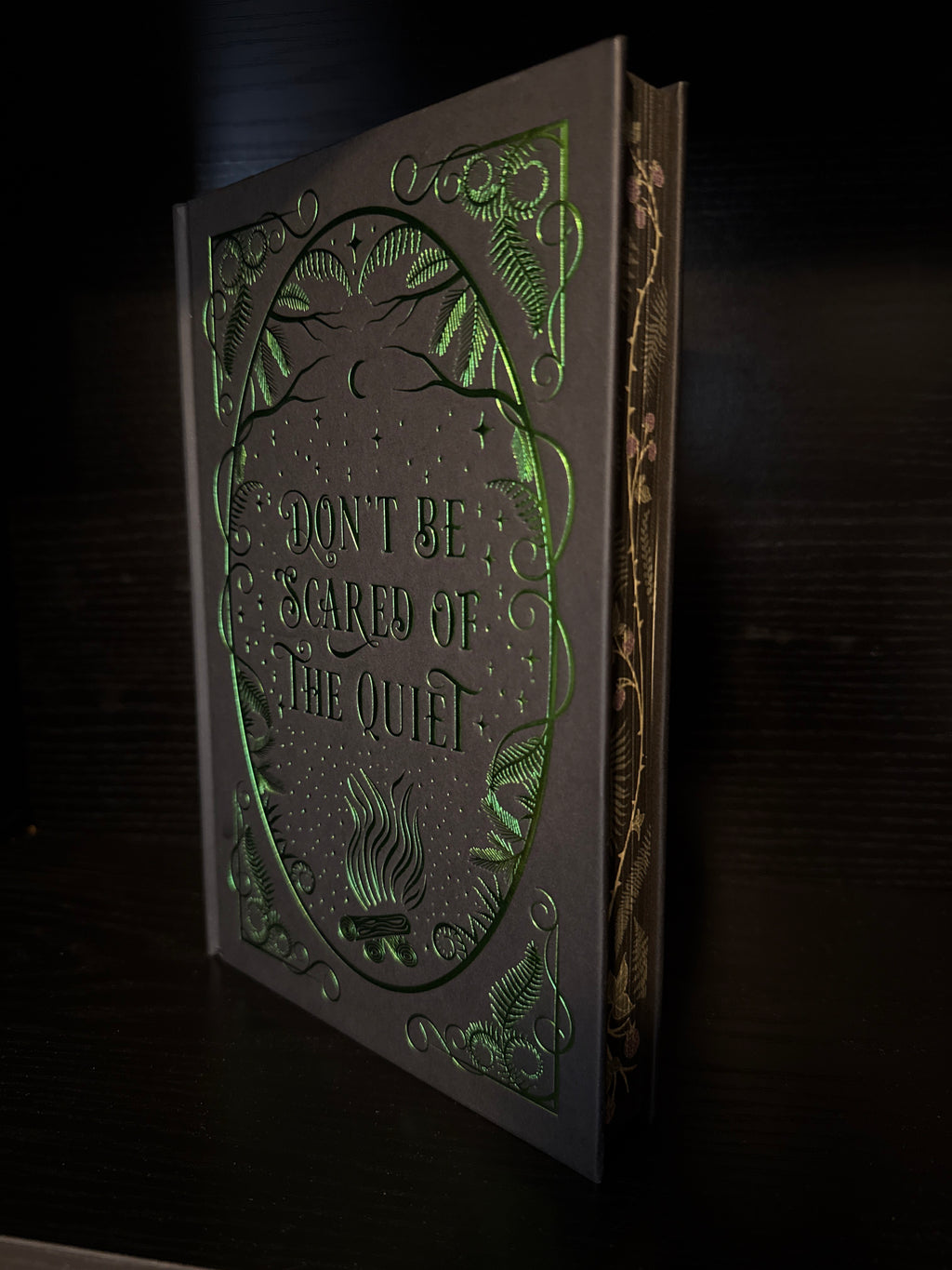What the Woods Took - Owlcrate