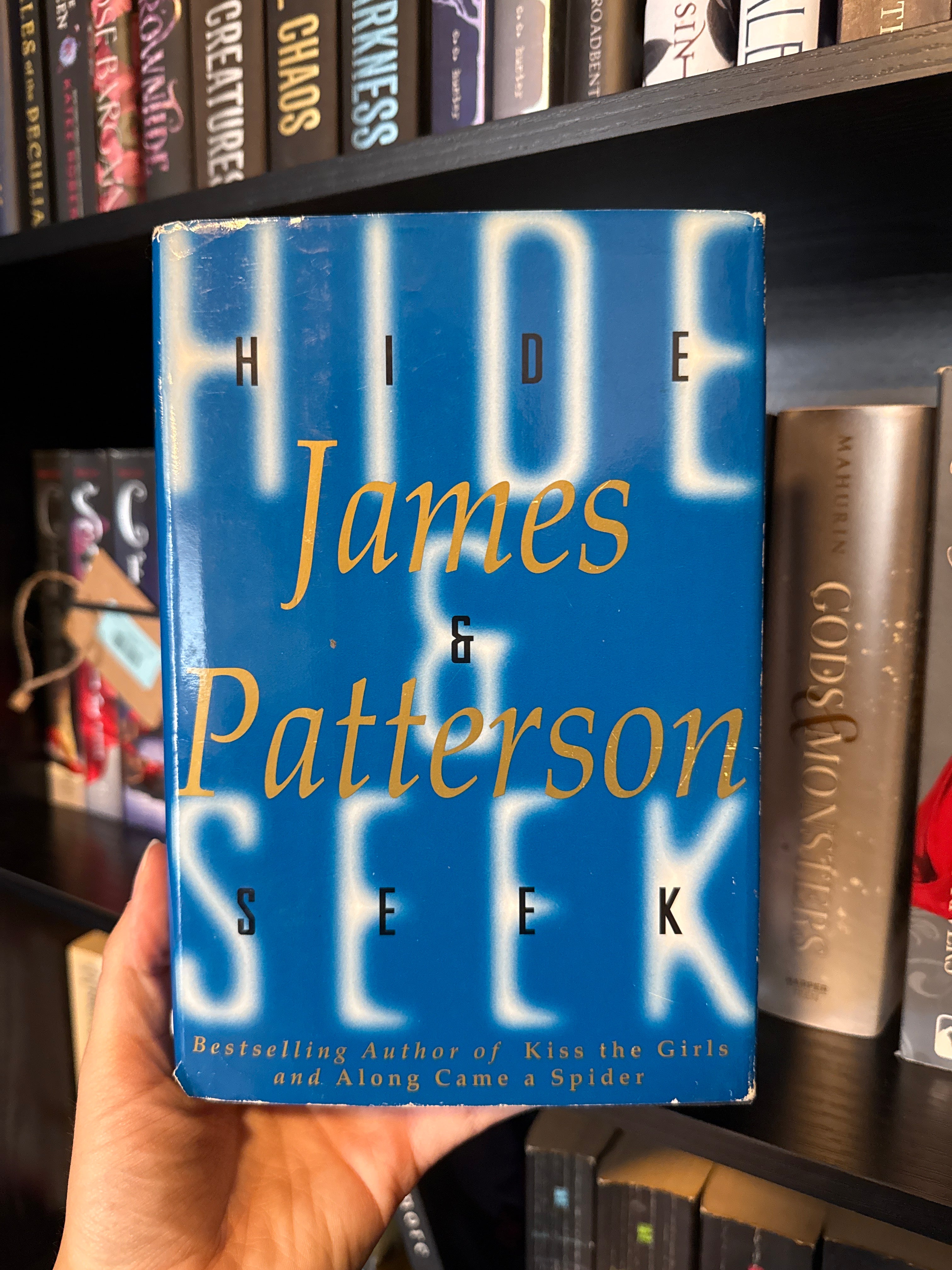 Hide & seek - used