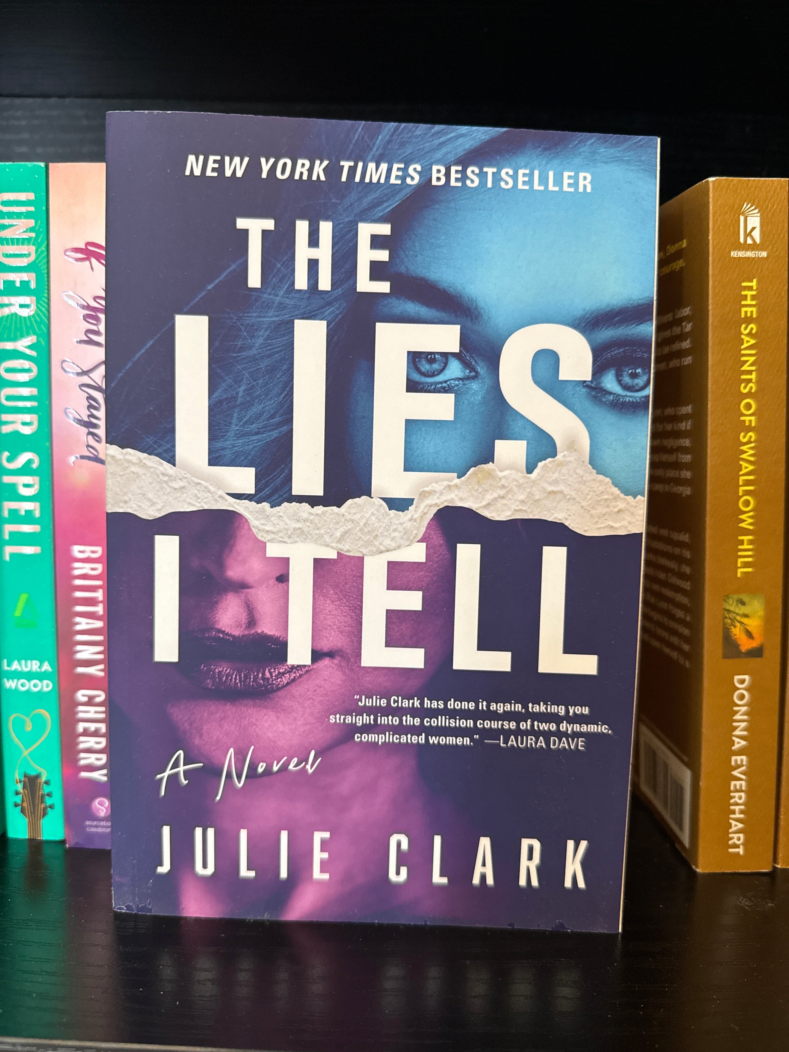 The Lies I Tell