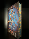 Wren in the Holly Library by KA Linde (deluxe/overstock)