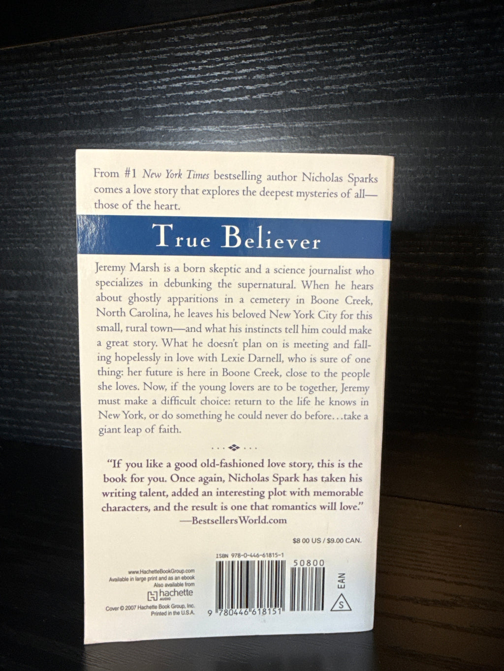 True Believer - used