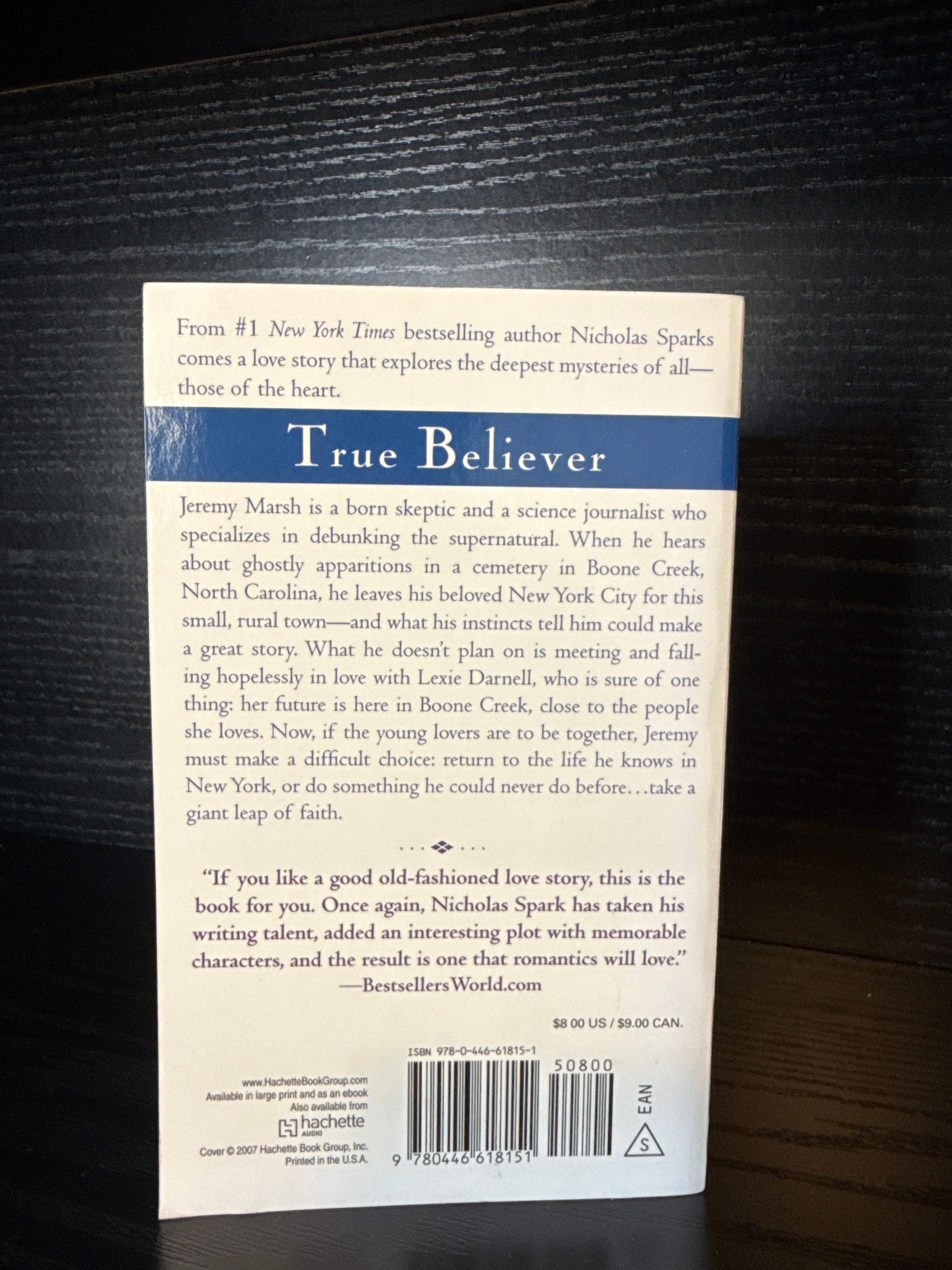 True Believer - used