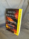 A Calamity of Souls by David Baldacci *minor damage*