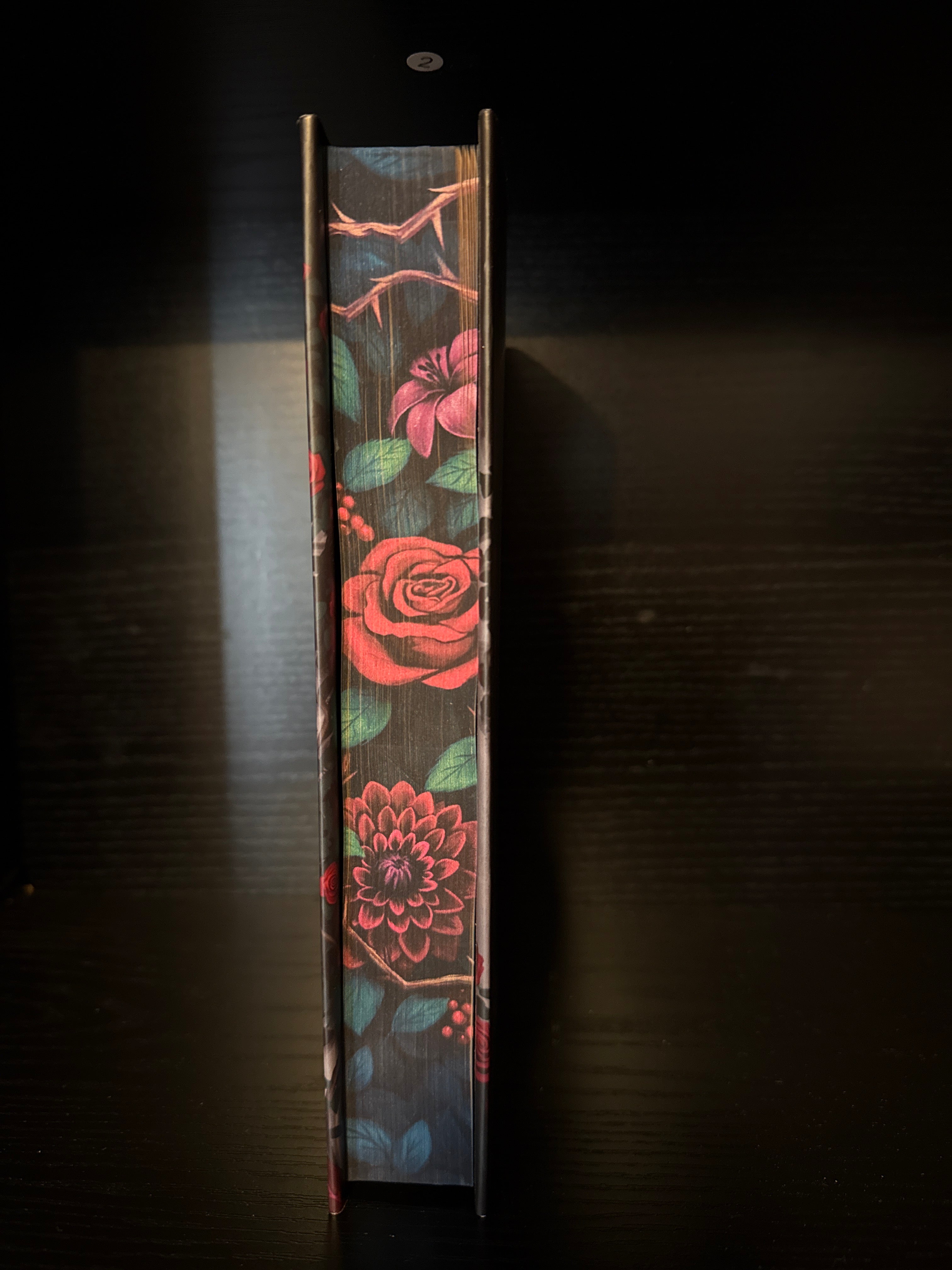 Bonded by Thorns - Fairyloot