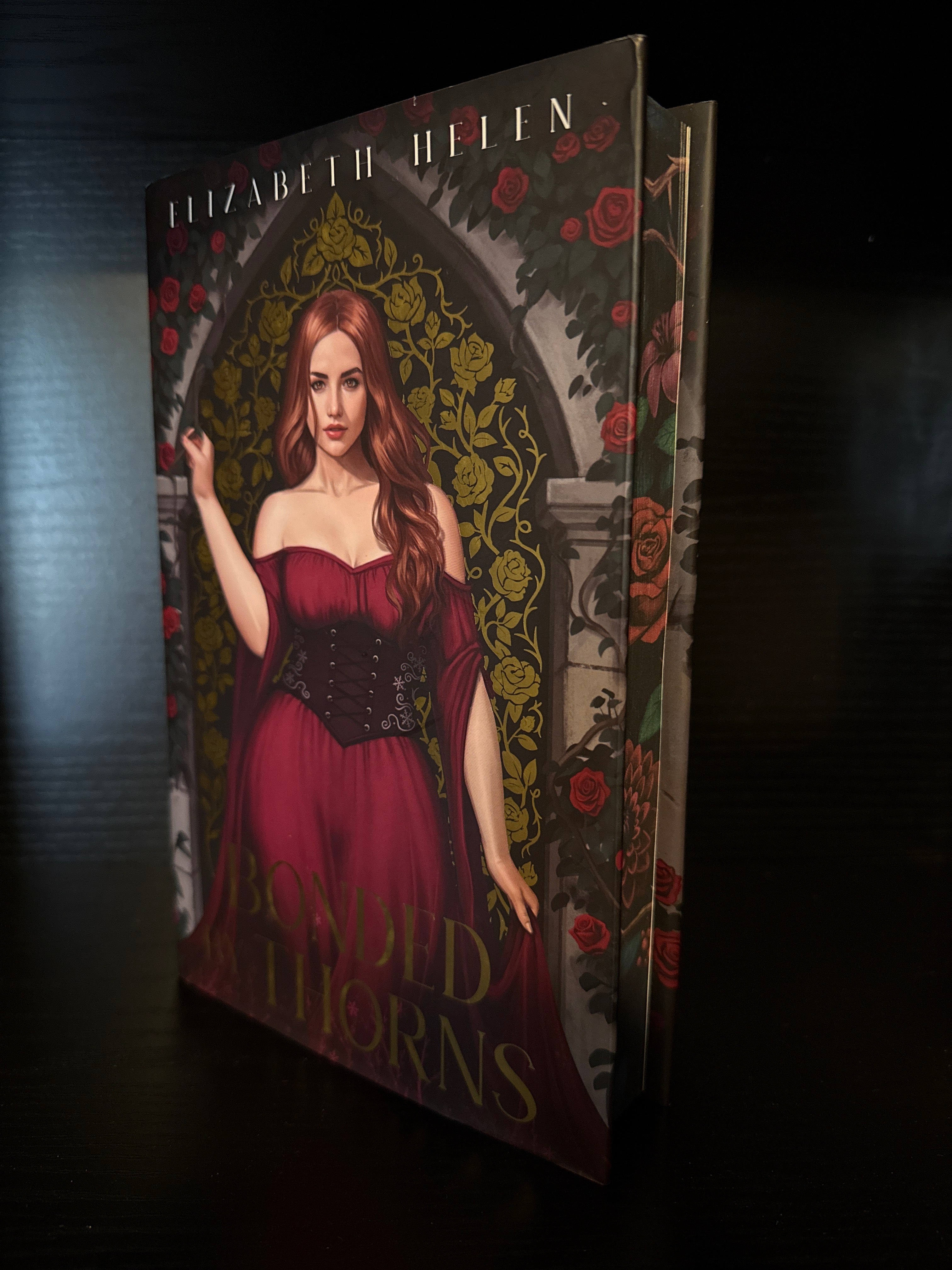 Bonded by Thorns - Fairyloot