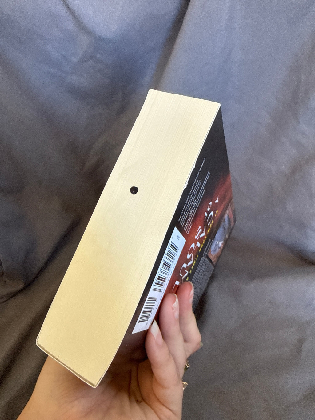 A Calamity of Souls by David Baldacci