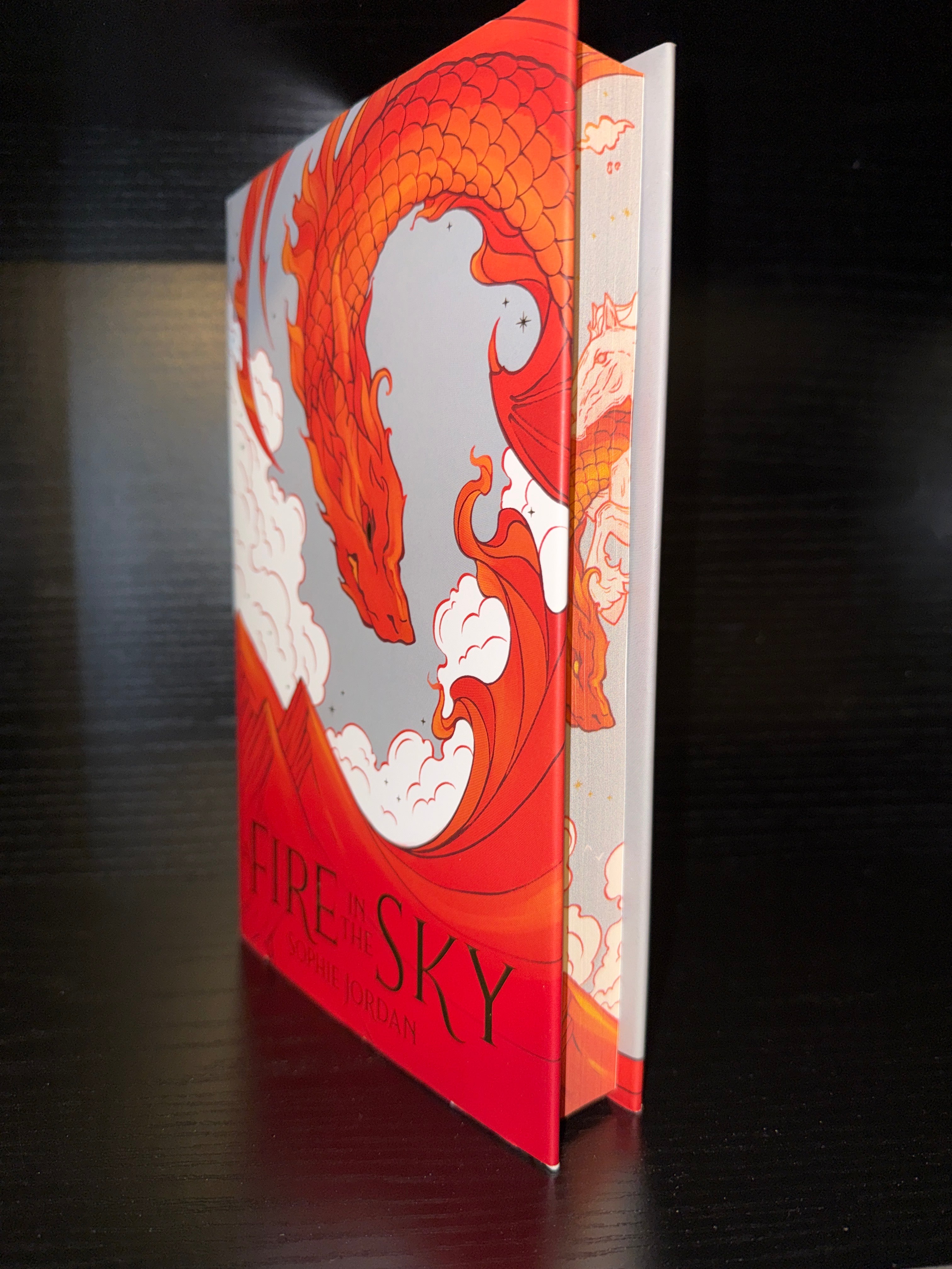 Fire in the Sky - Fairyloot