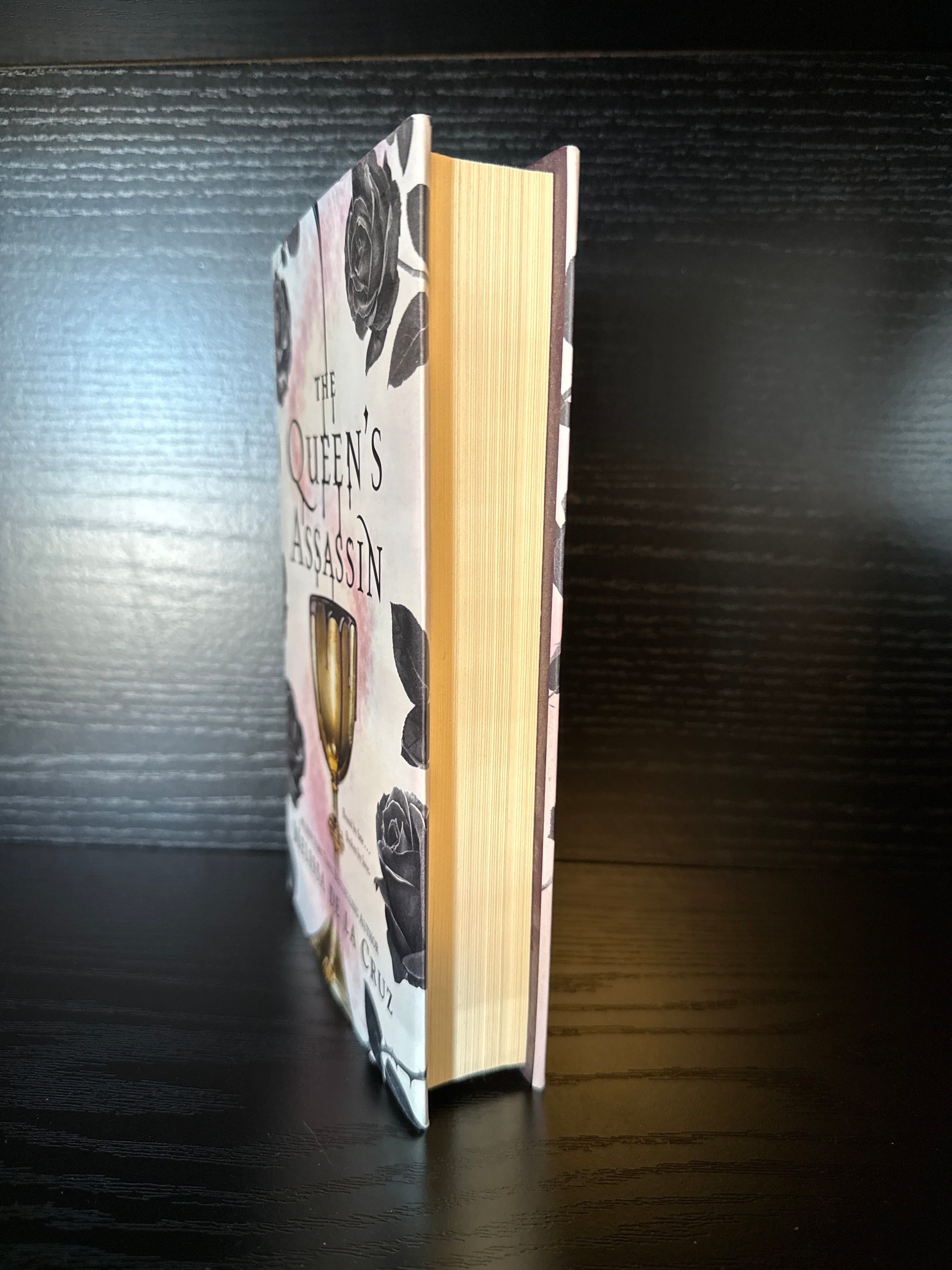 The Queen’s Assassin - used