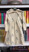 4t KQ Siamese cat lounge dress