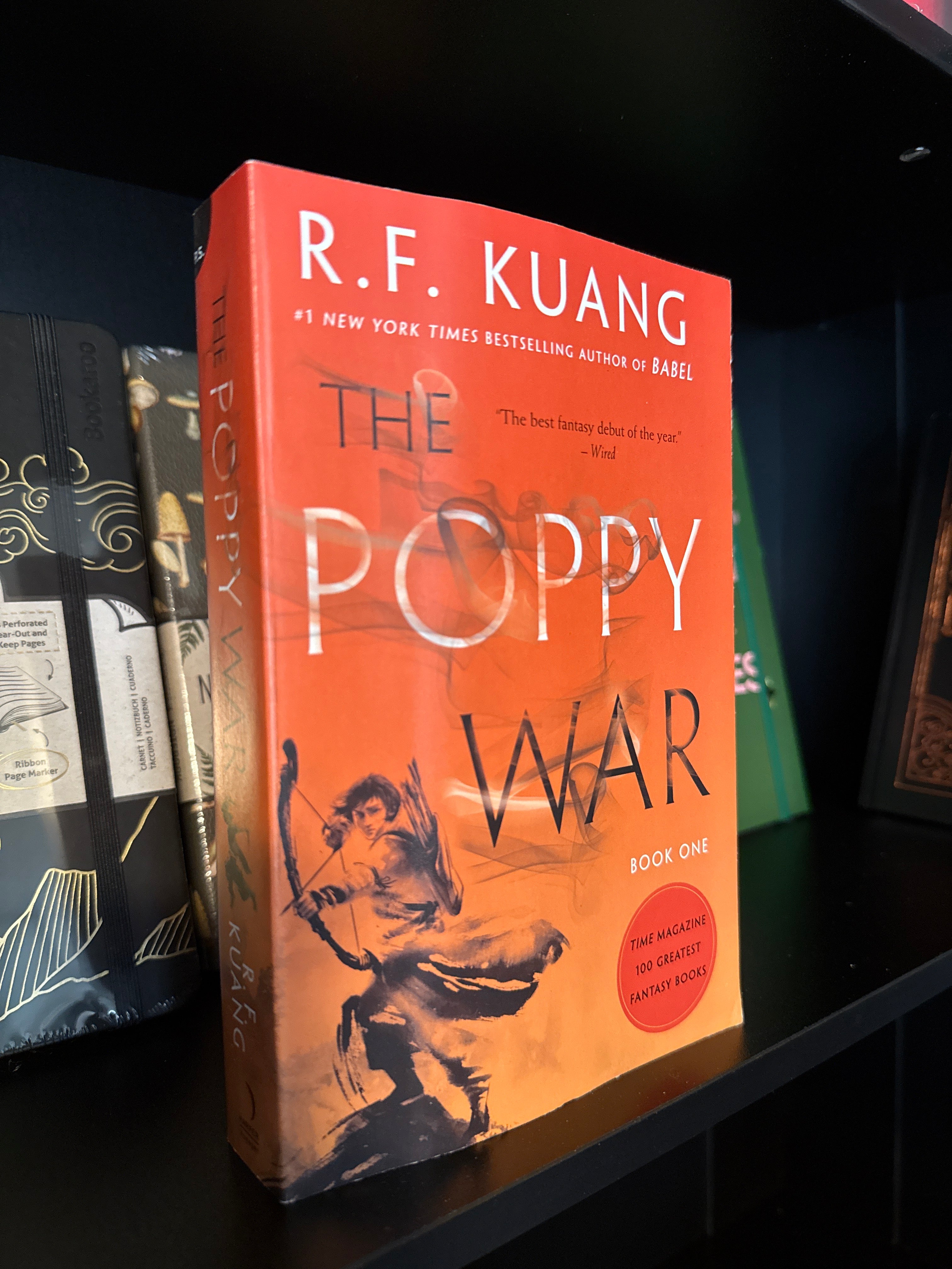 The Poppy War (paperback)