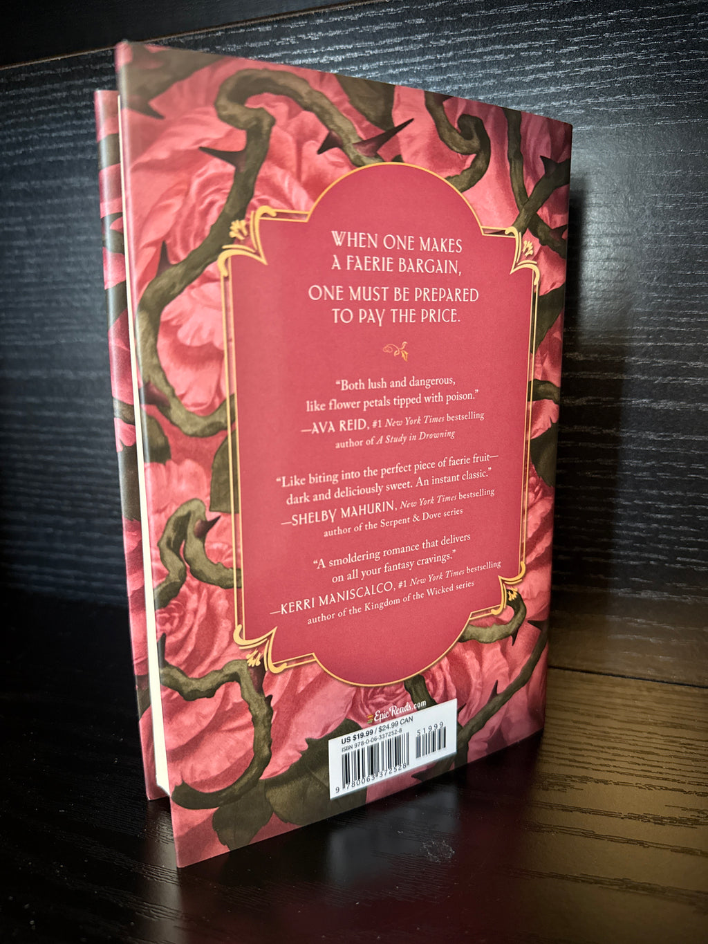 The Rose Bargain - new