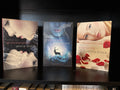 Faeriewalker series - used