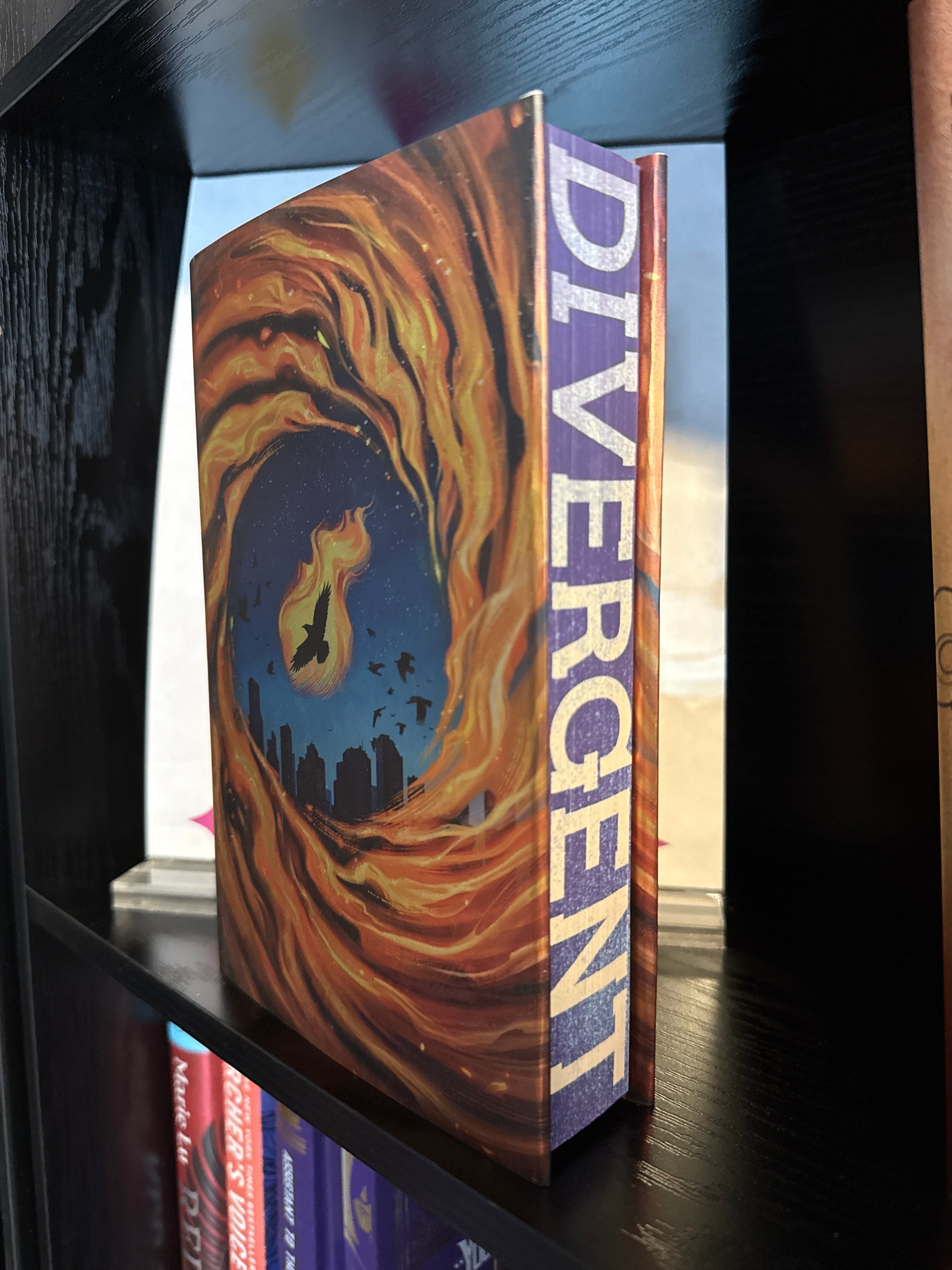 Divergent (Deluxe limited edition)