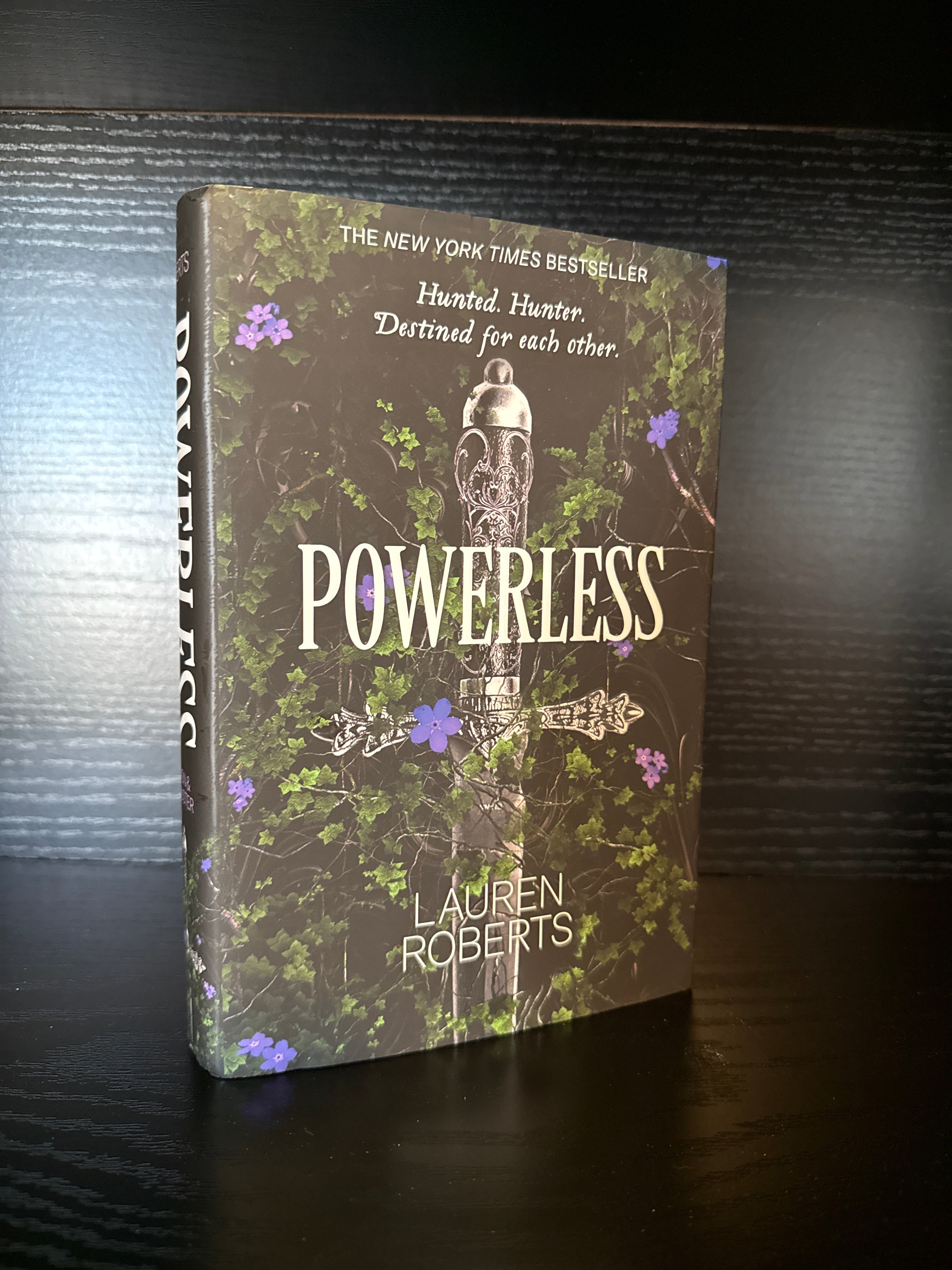 Powerless - used
