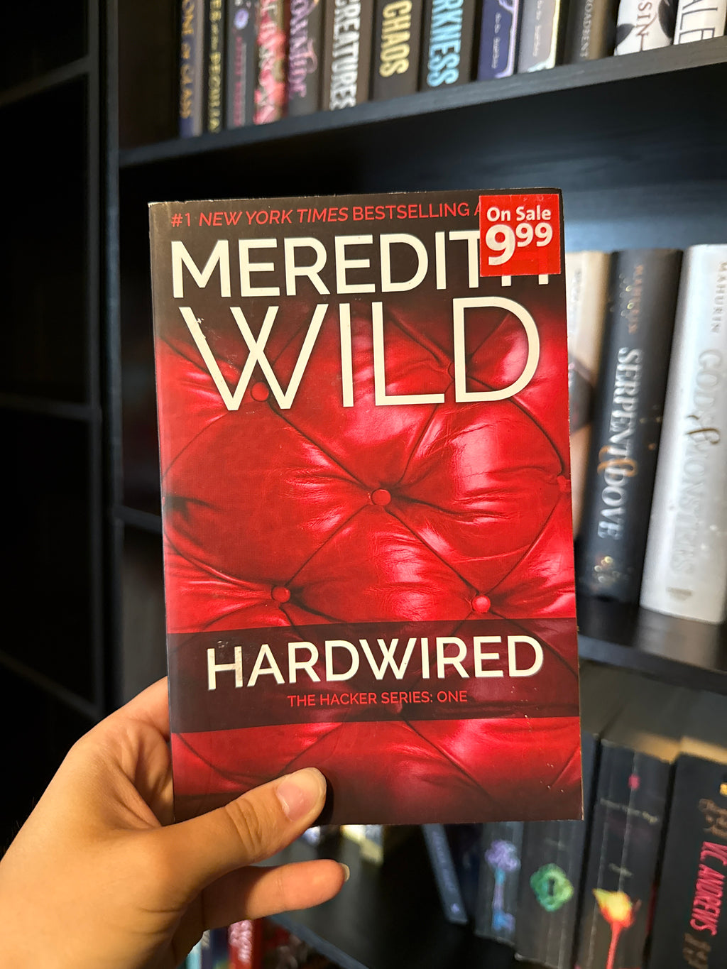 Hardwired- used