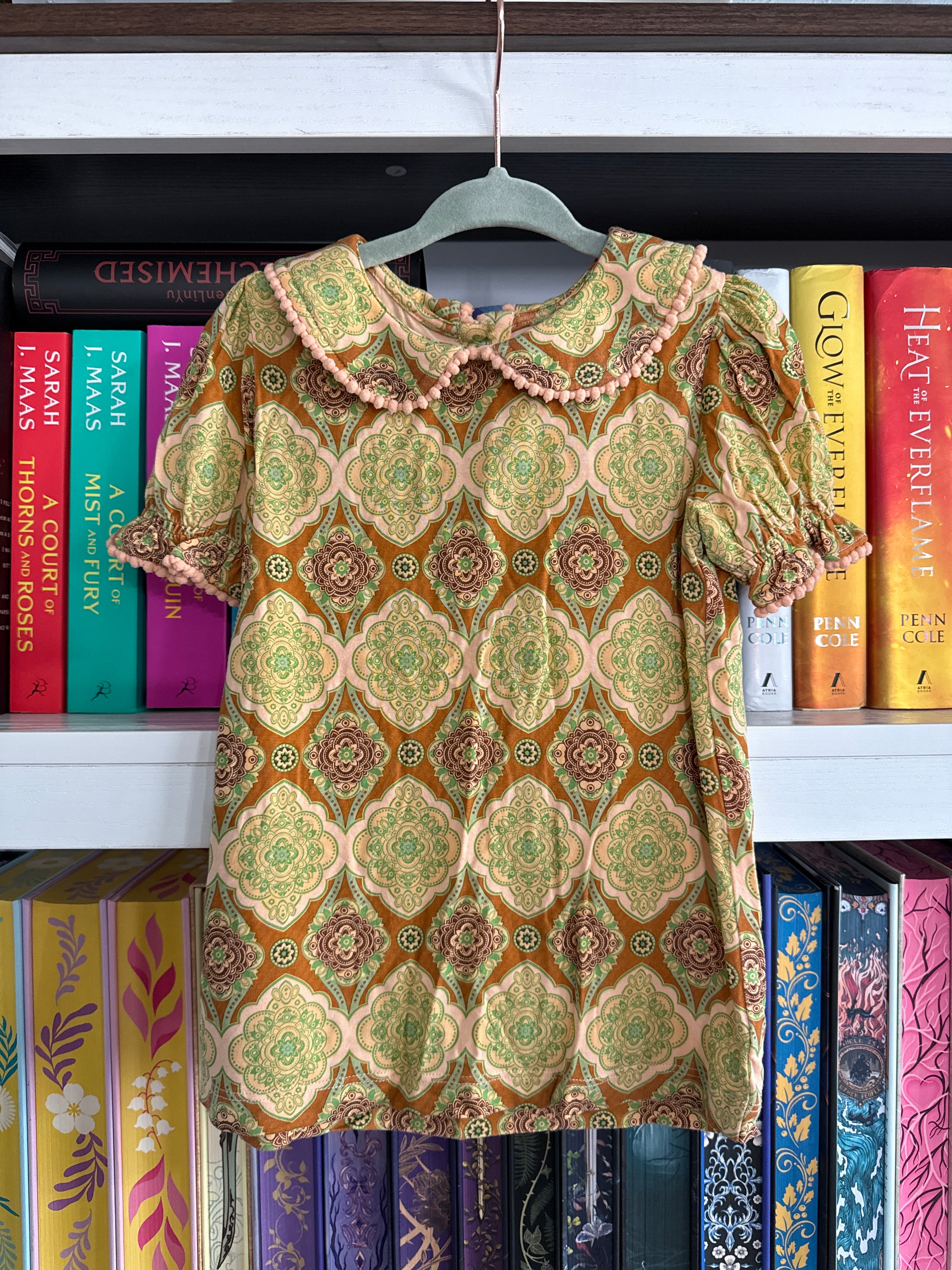 2t KQ bamboo Peter Pan top