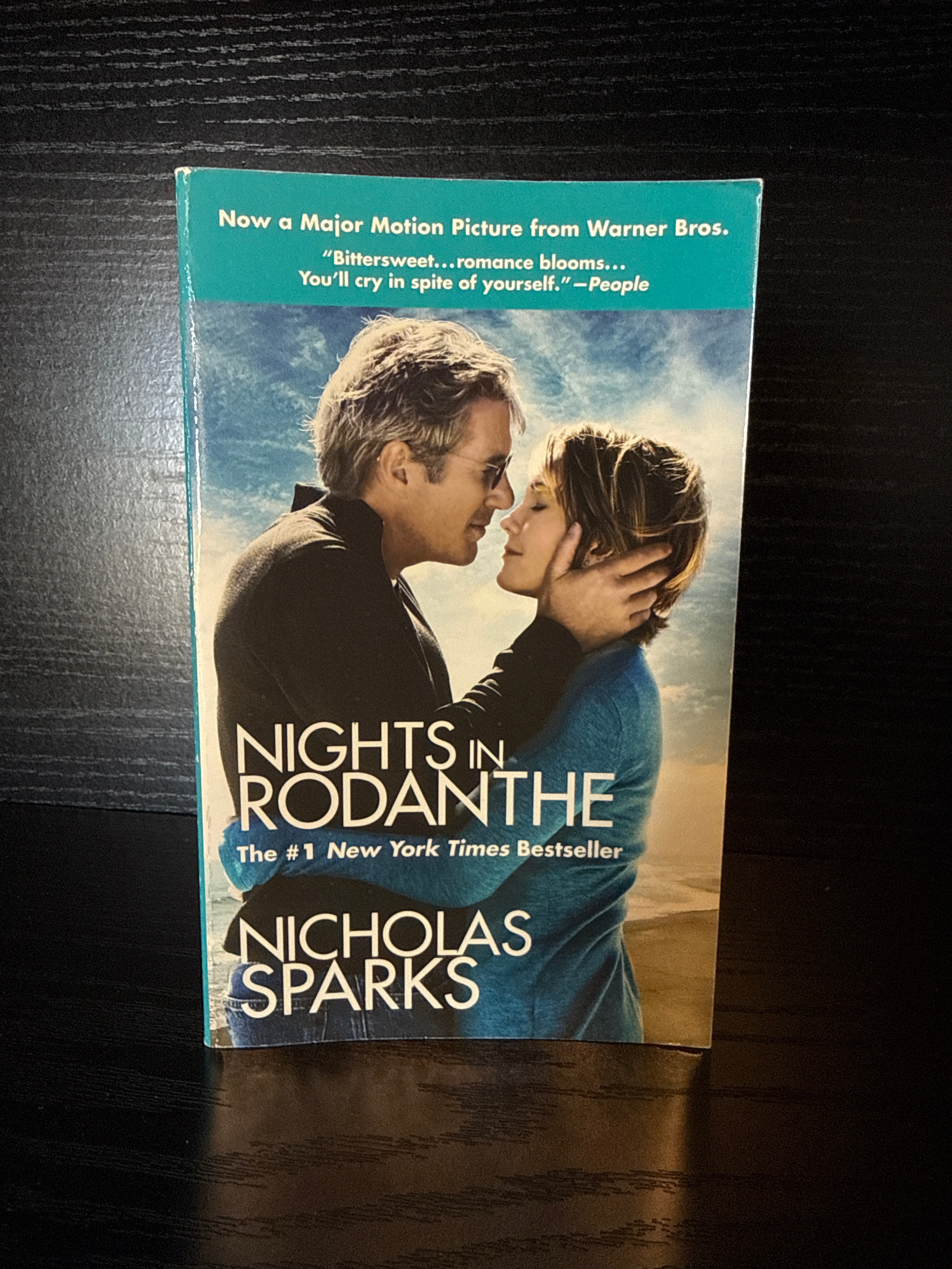 Nights in Rodanthe - used