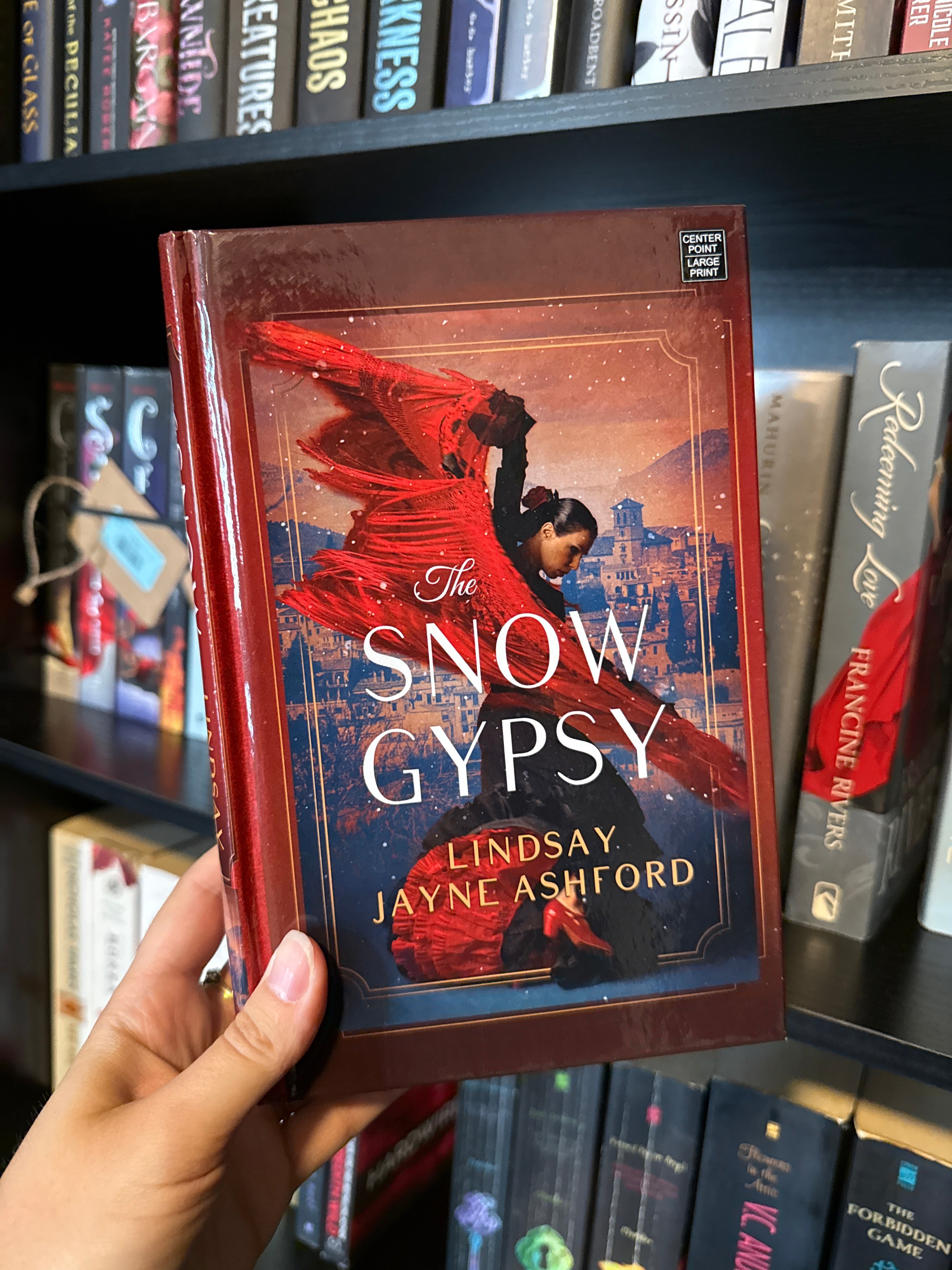 The Snow Gypsy - used