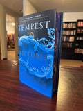 Tempest by Victoria Aveyard *deluxe hardcover*