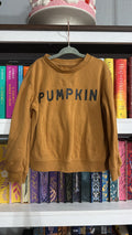4t Little Co Pumpkin Sweatshirt