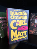Dungeon crawler Carl *used*
