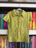 18-24 bamboo golf collared shirt