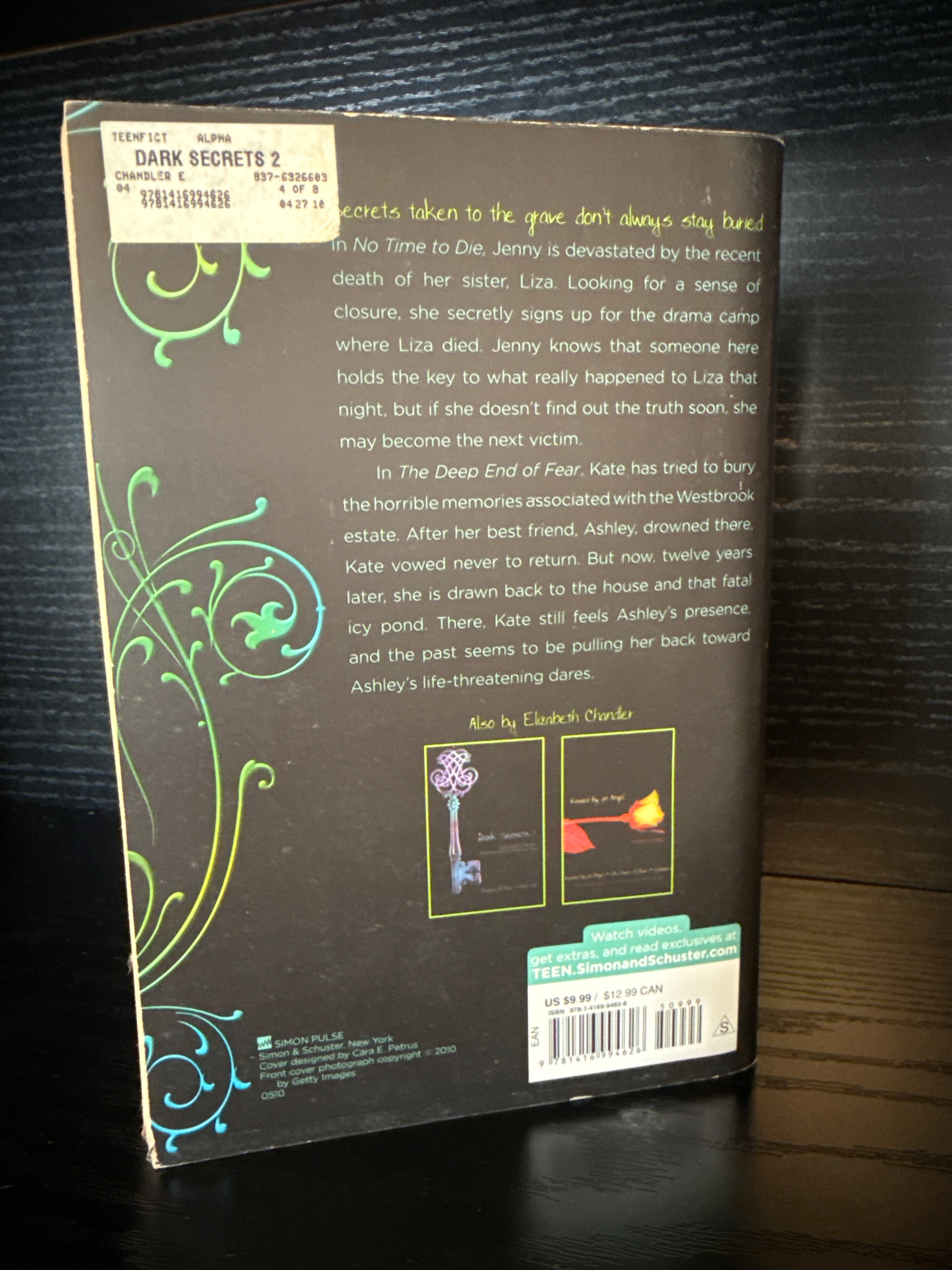 Dark Secrets 2 - used