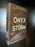Onyx Storm - used