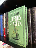 Legends & Lattes