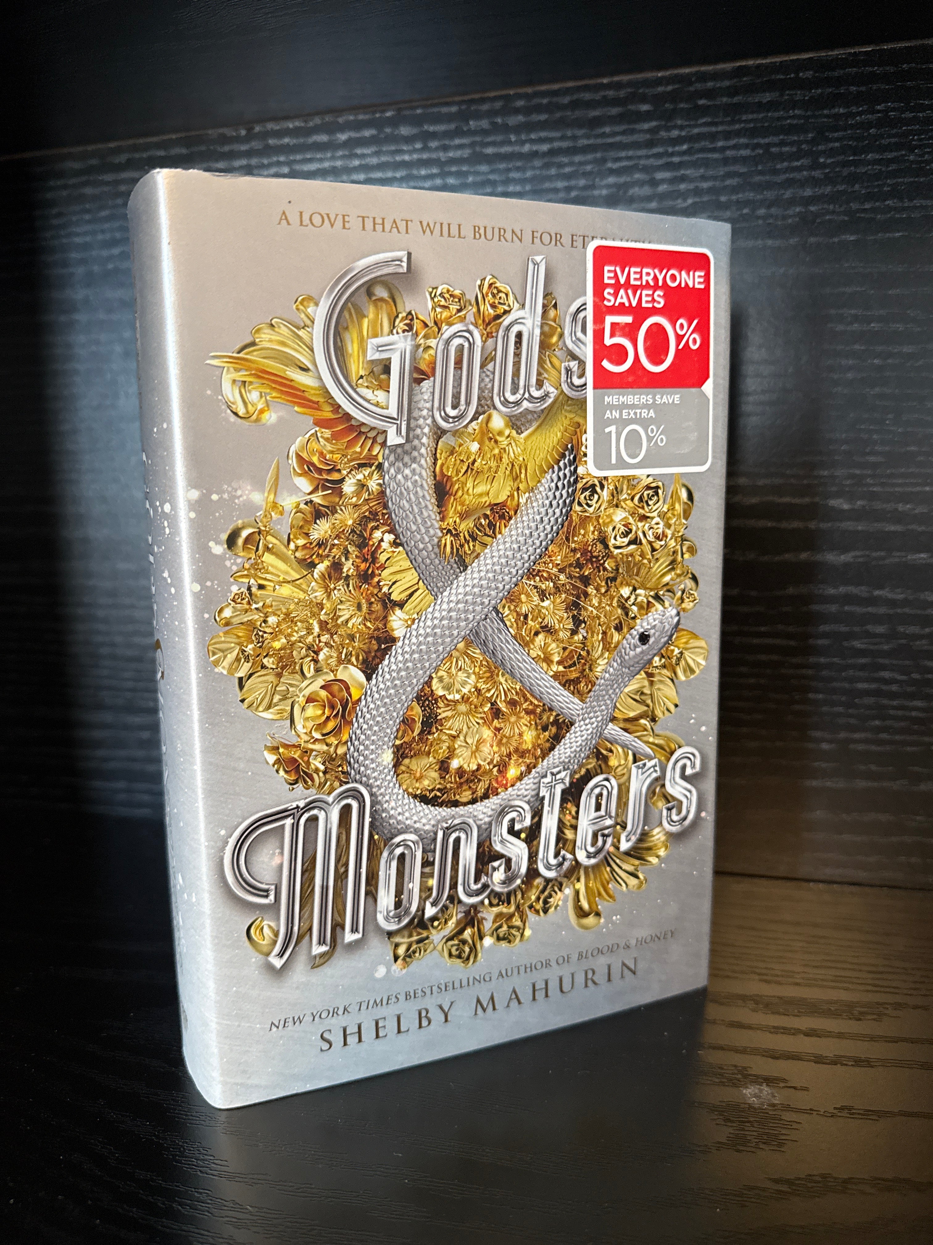 Gods & Monsters - used