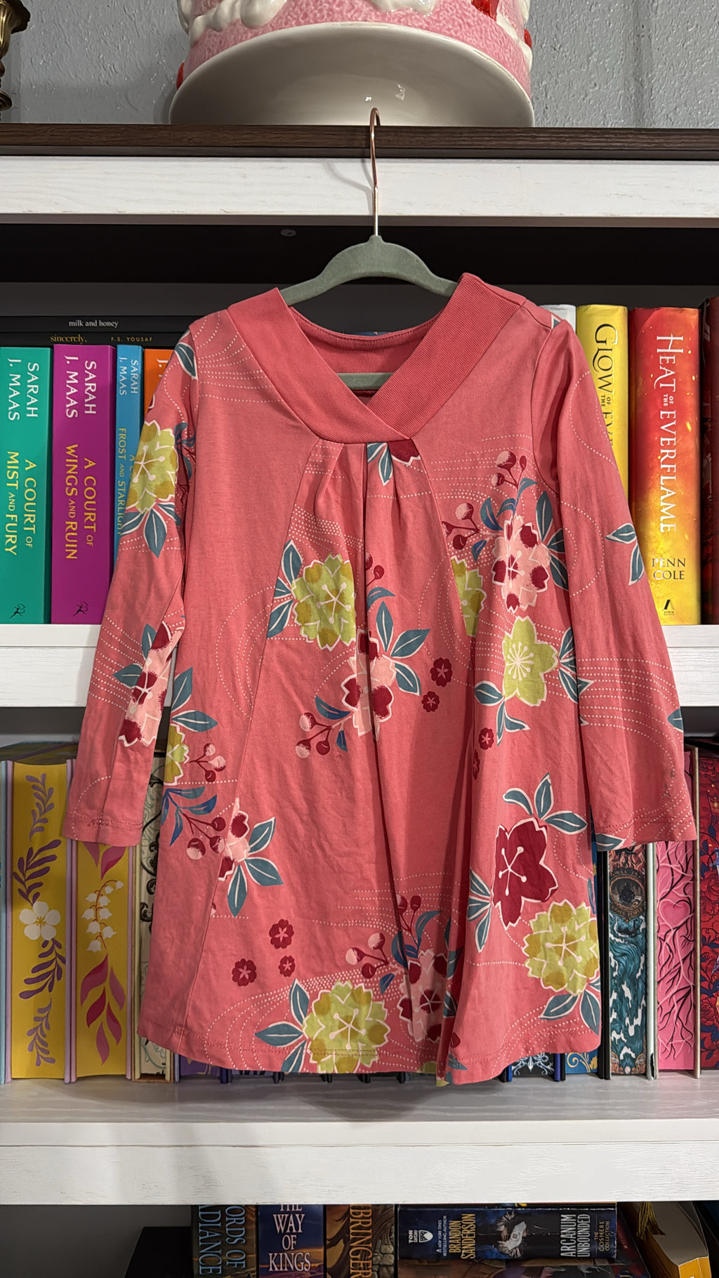 3t TC Riko Trapeze Dress