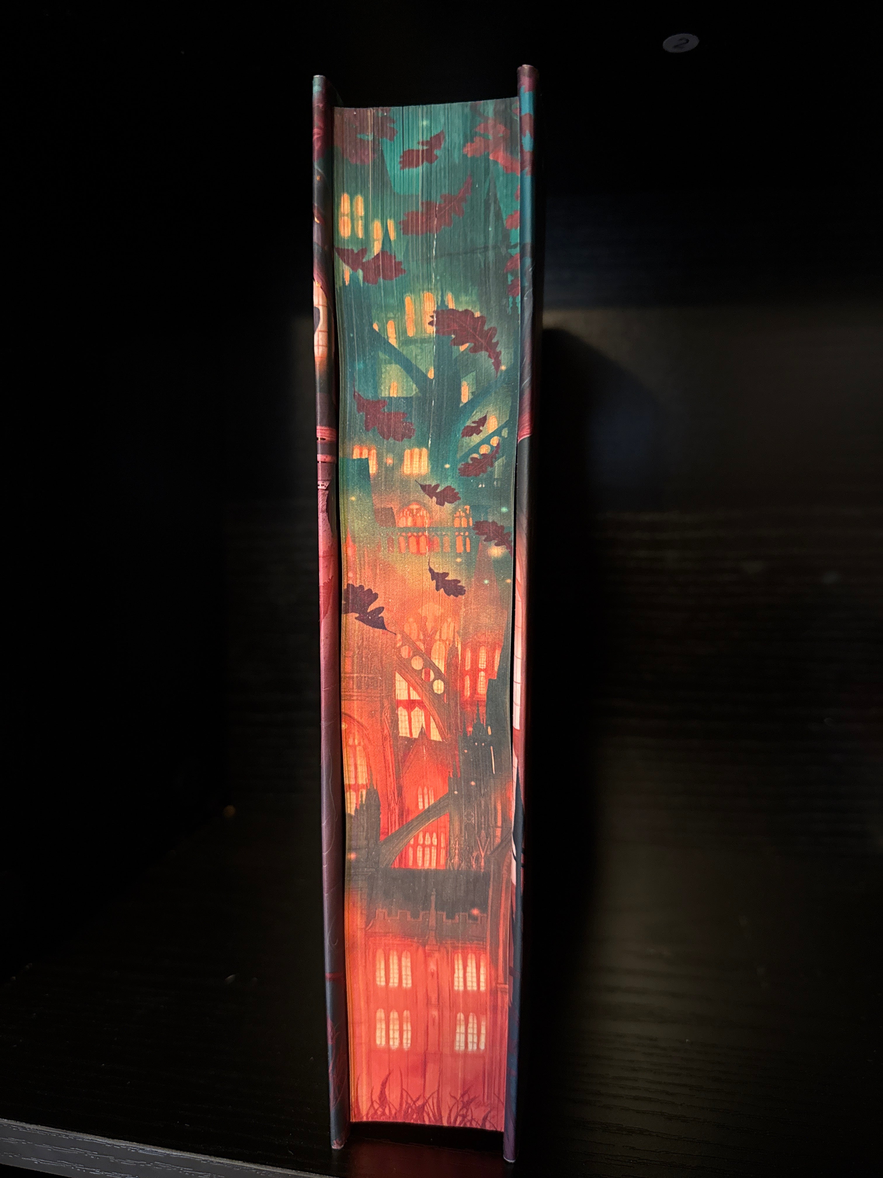 Immortal Consequences - Fairyloot