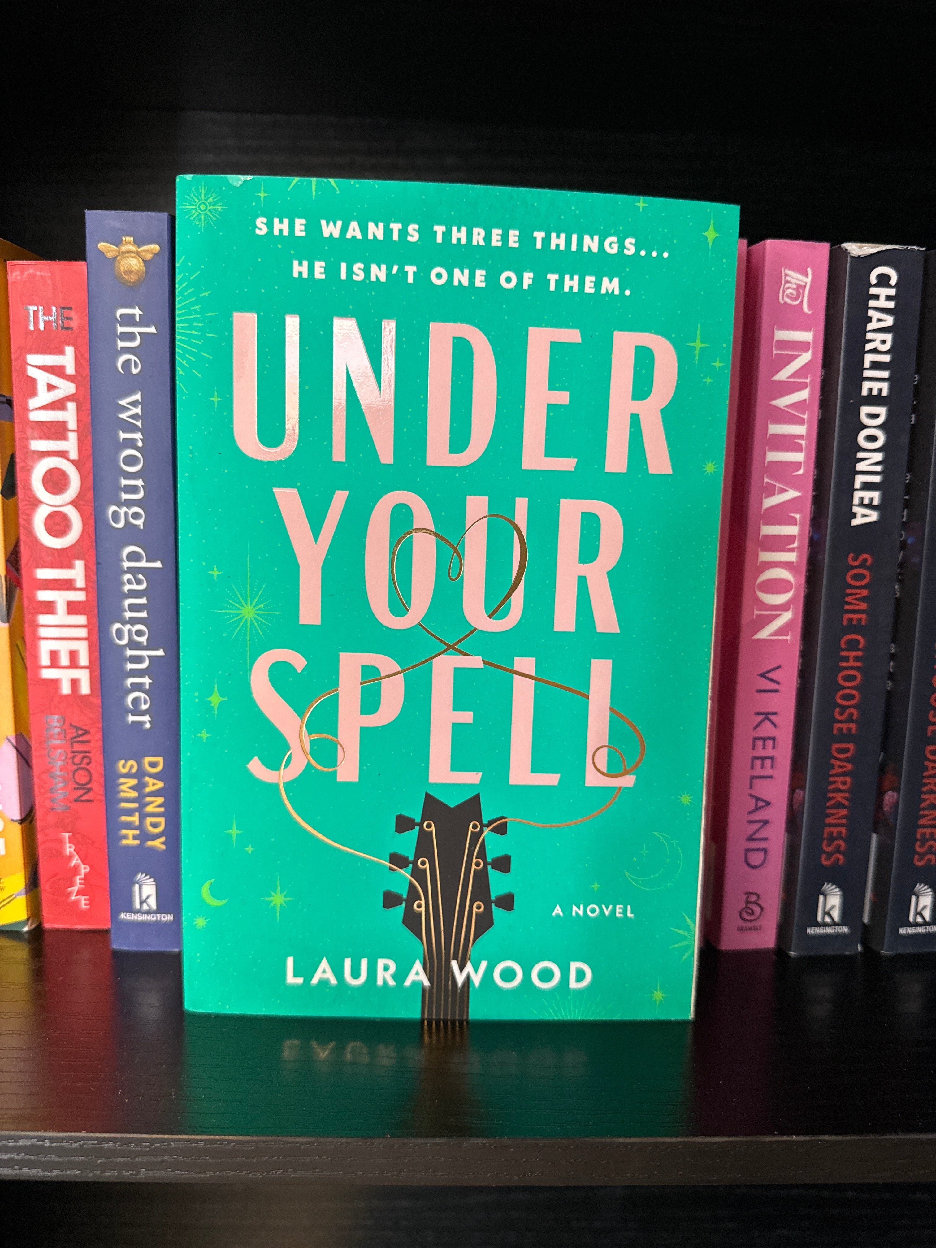 Under Your Spell