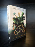 A Reaper at the Gates - new