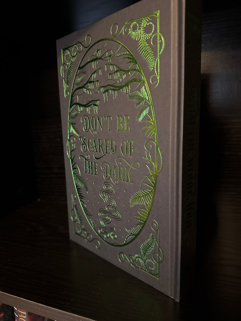 What the Woods Took - Owlcrate