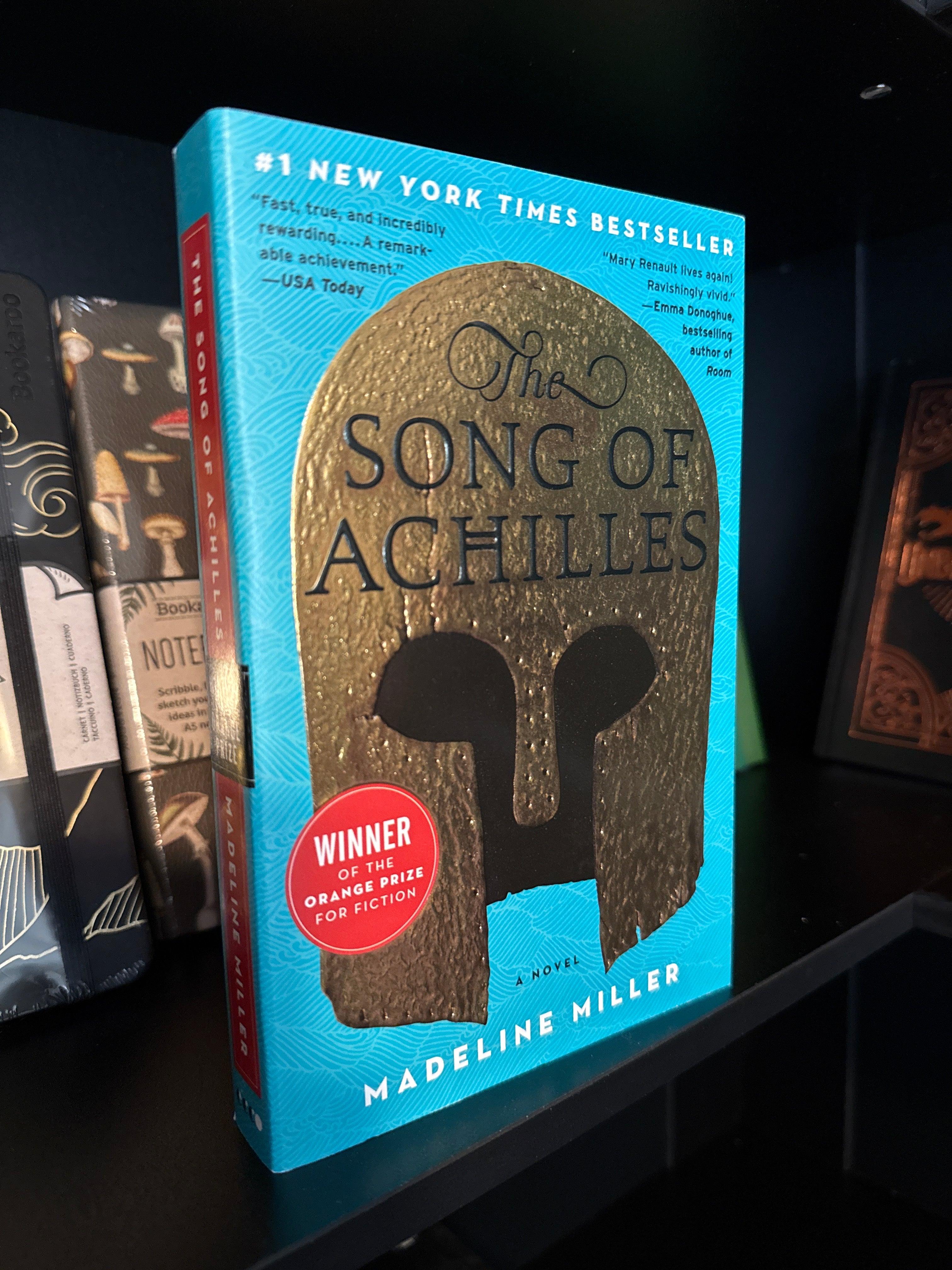 The Song of Achilles (paperback)
