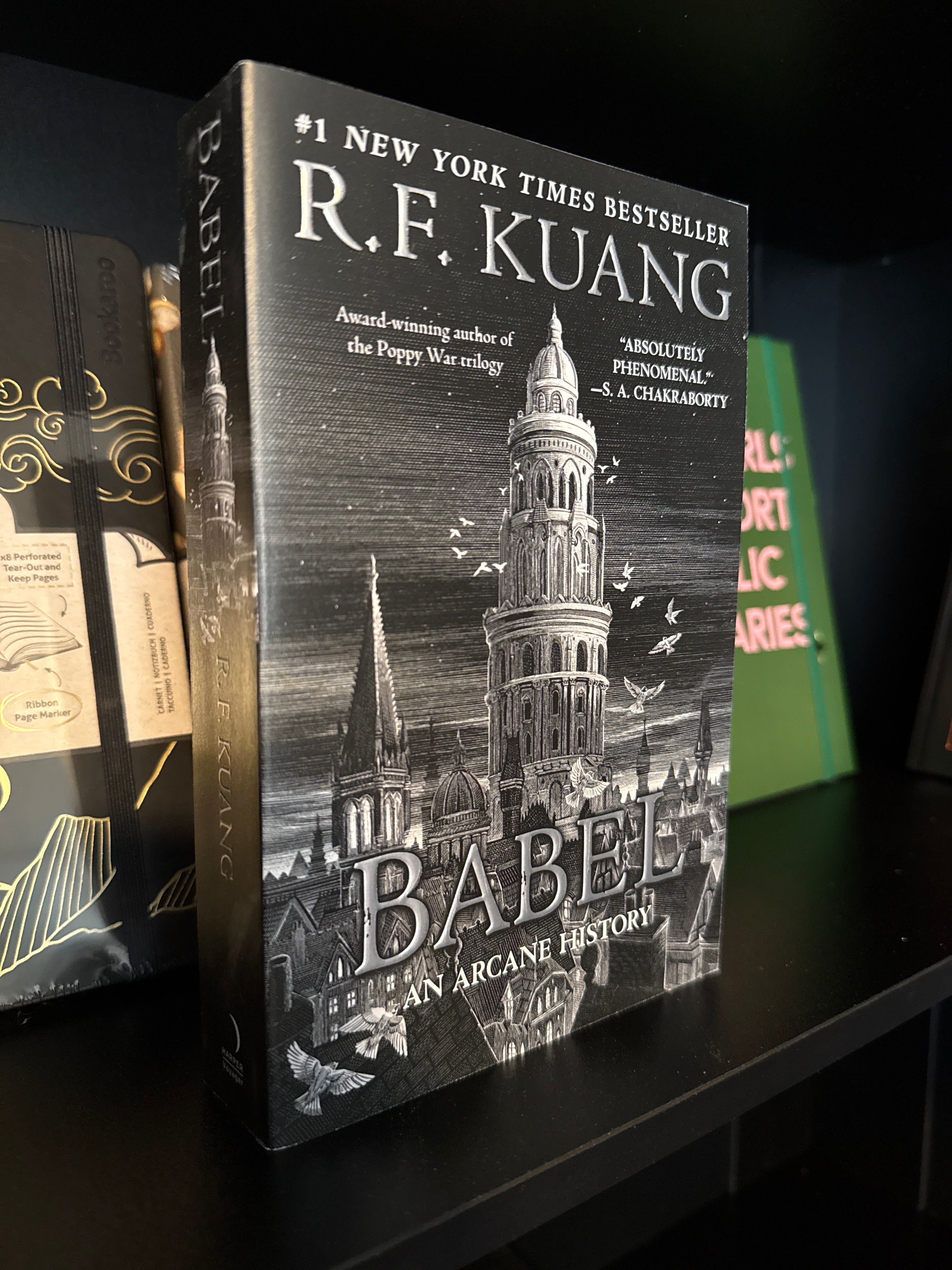 Babel (paperback)