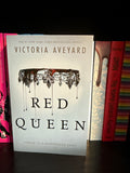 Red Queen (10th anniversary deluxe paperback)