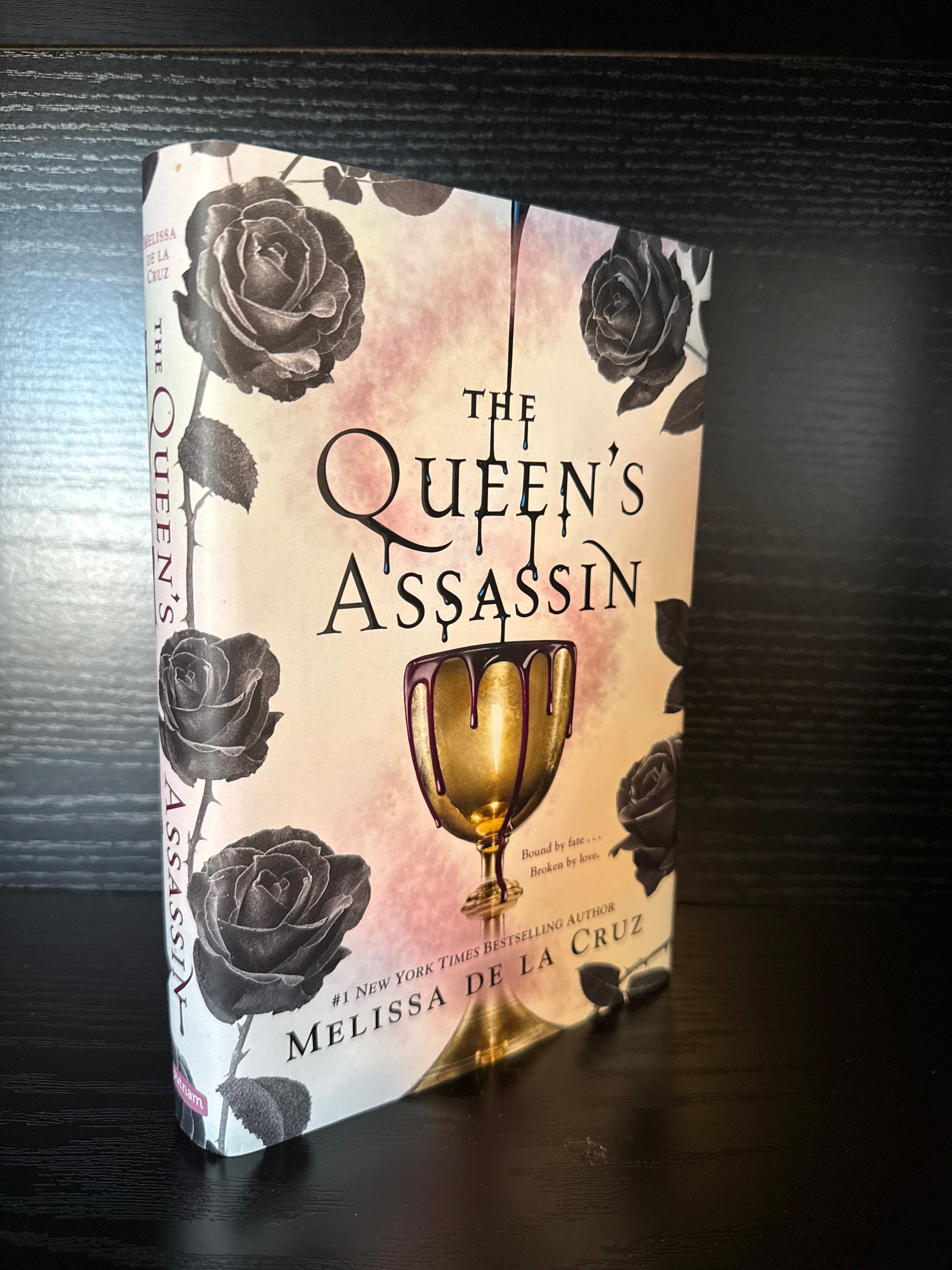 The Queen’s Assassin - used