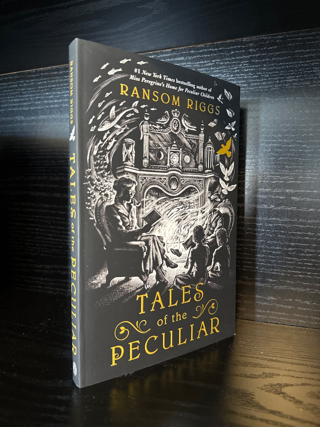 Tales of the Peculiar - new