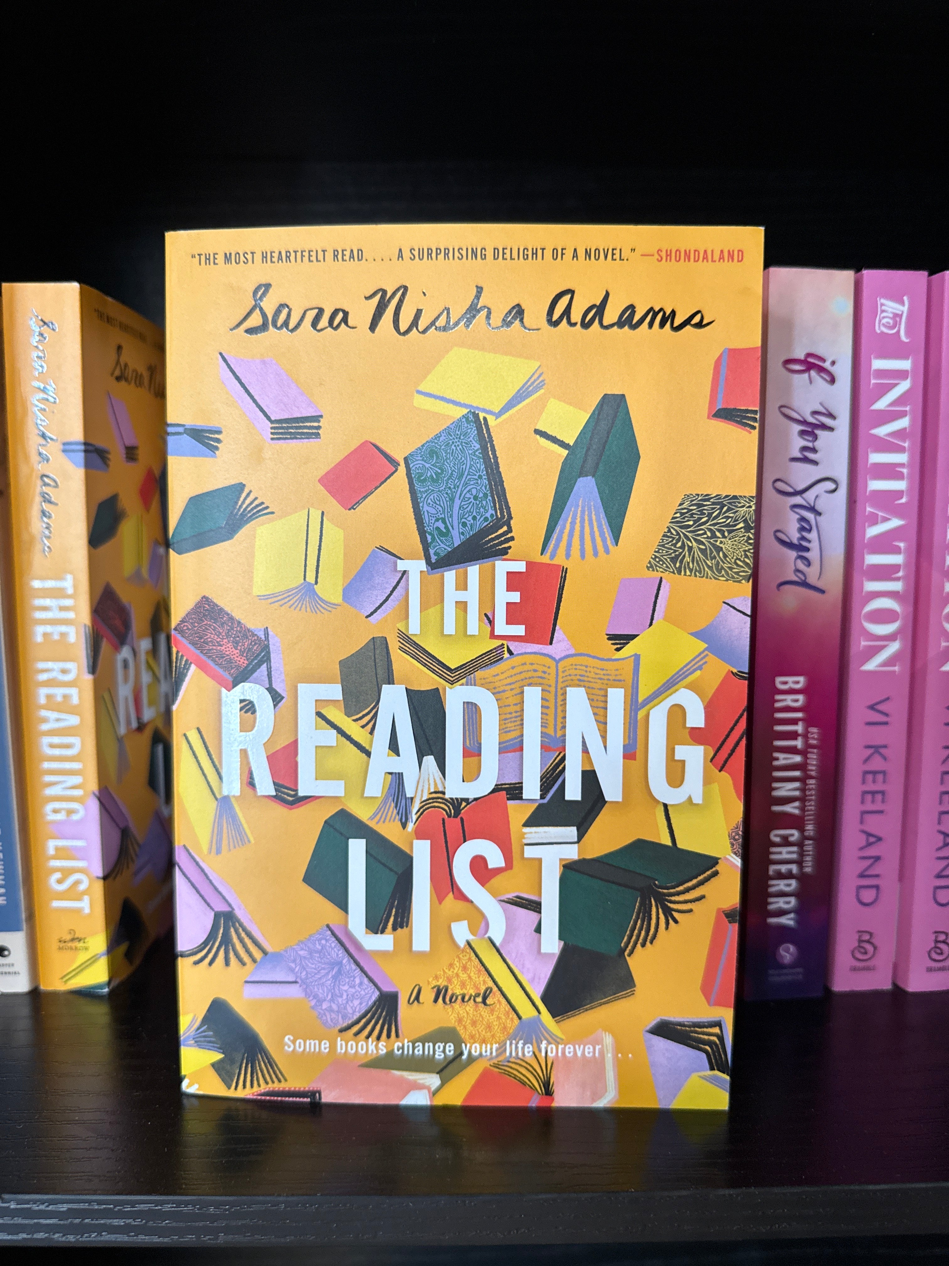 The Reading List