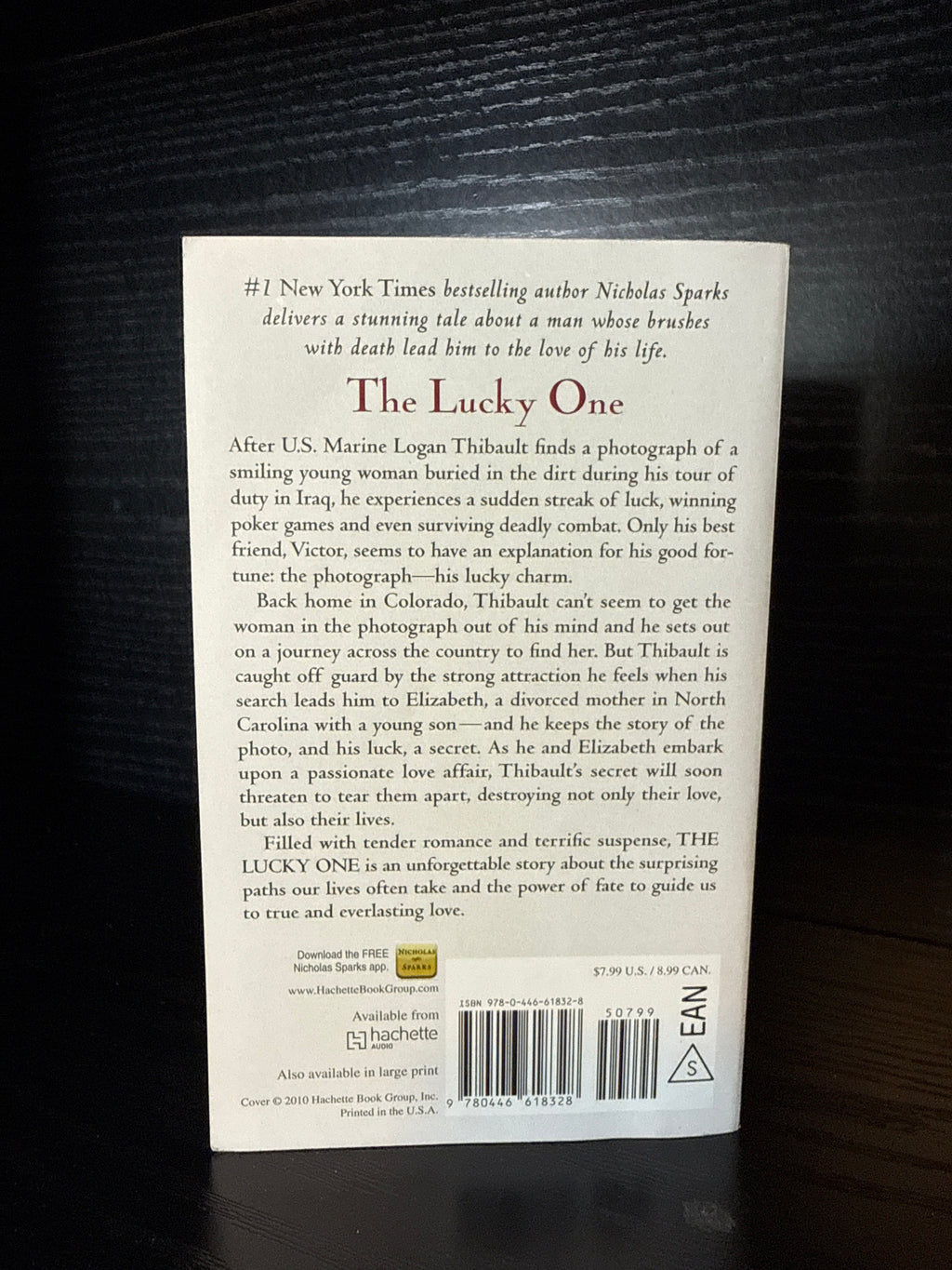 The Lucky One