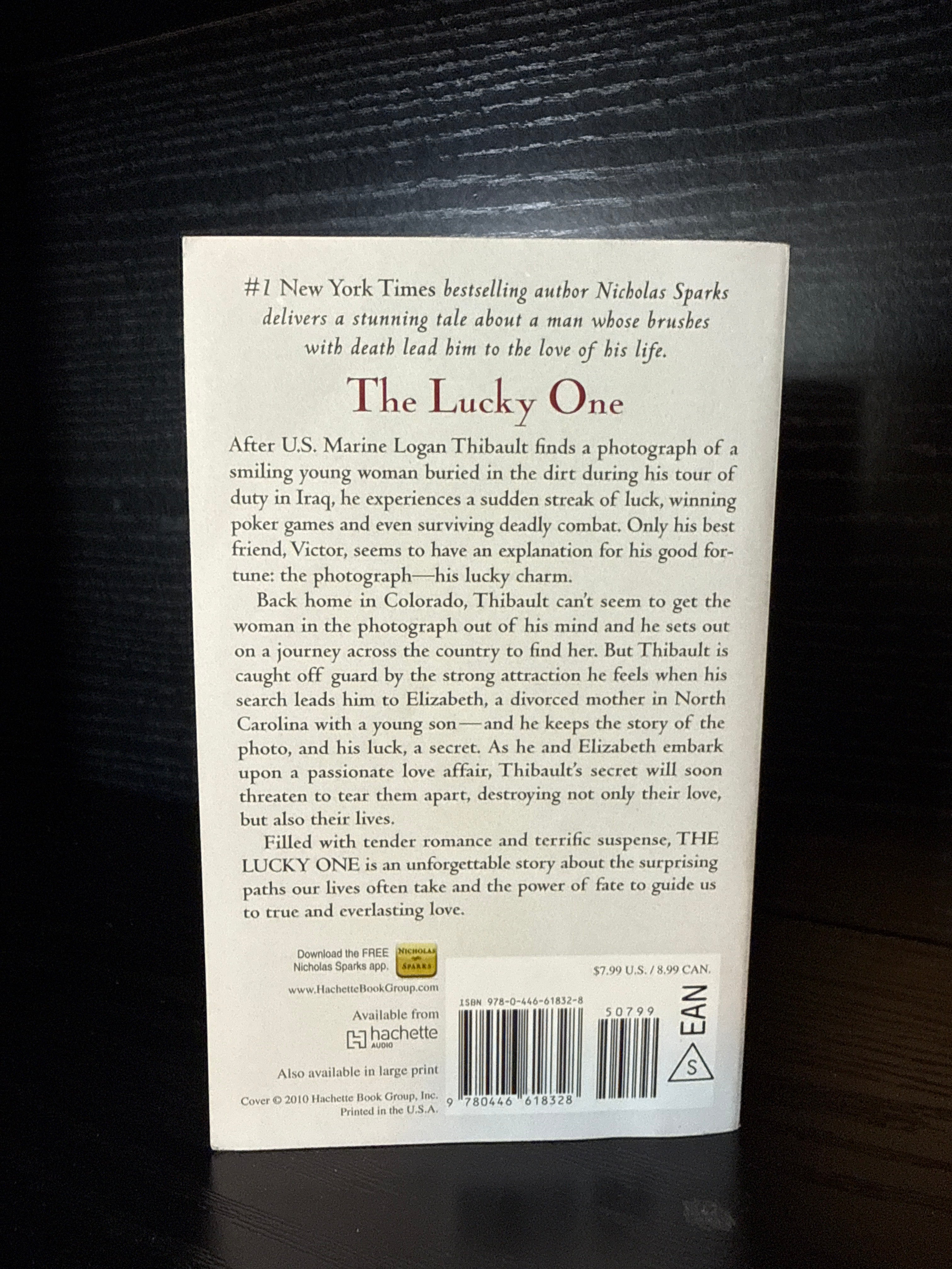 The Lucky One