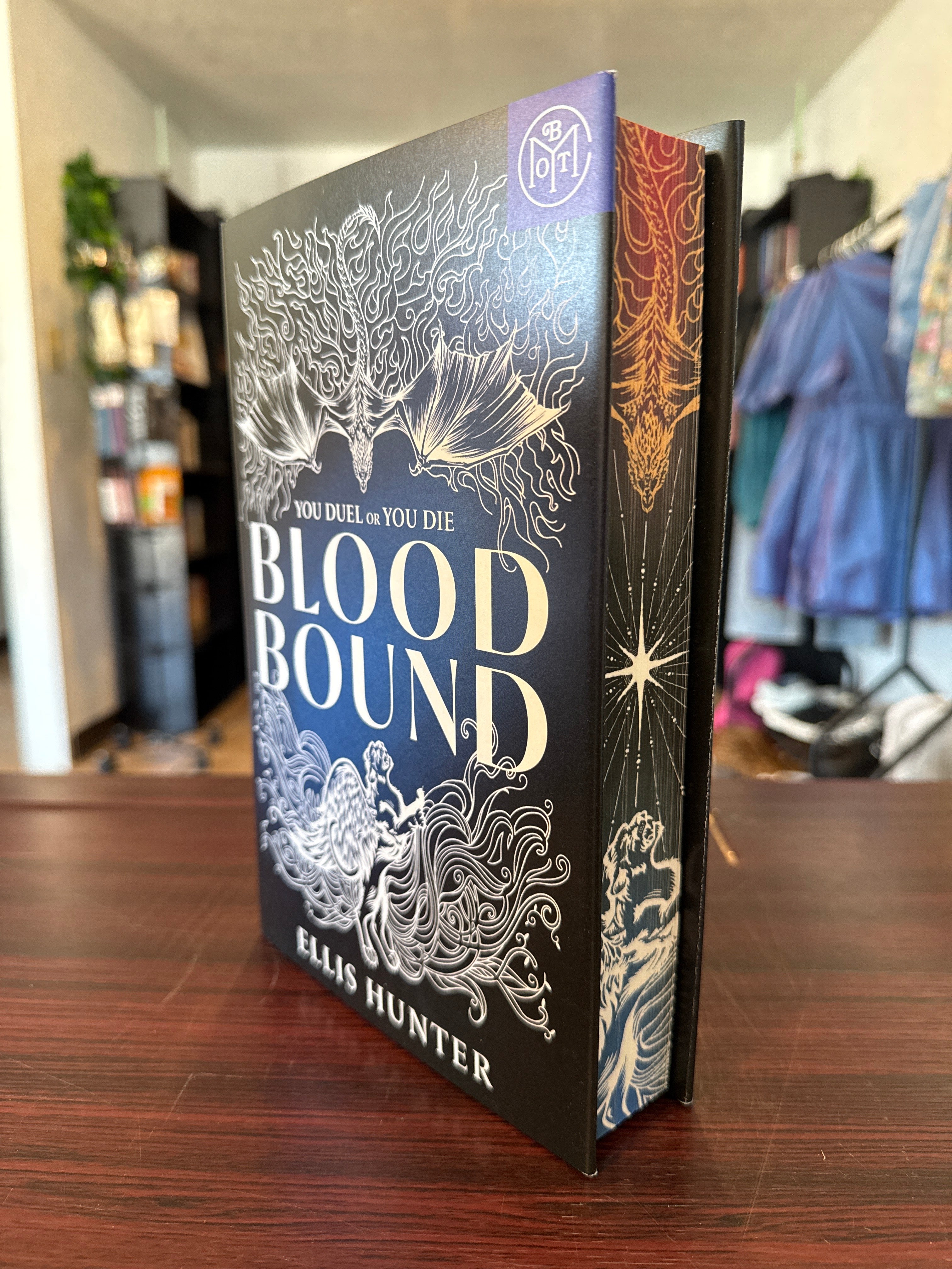 Blood Bound