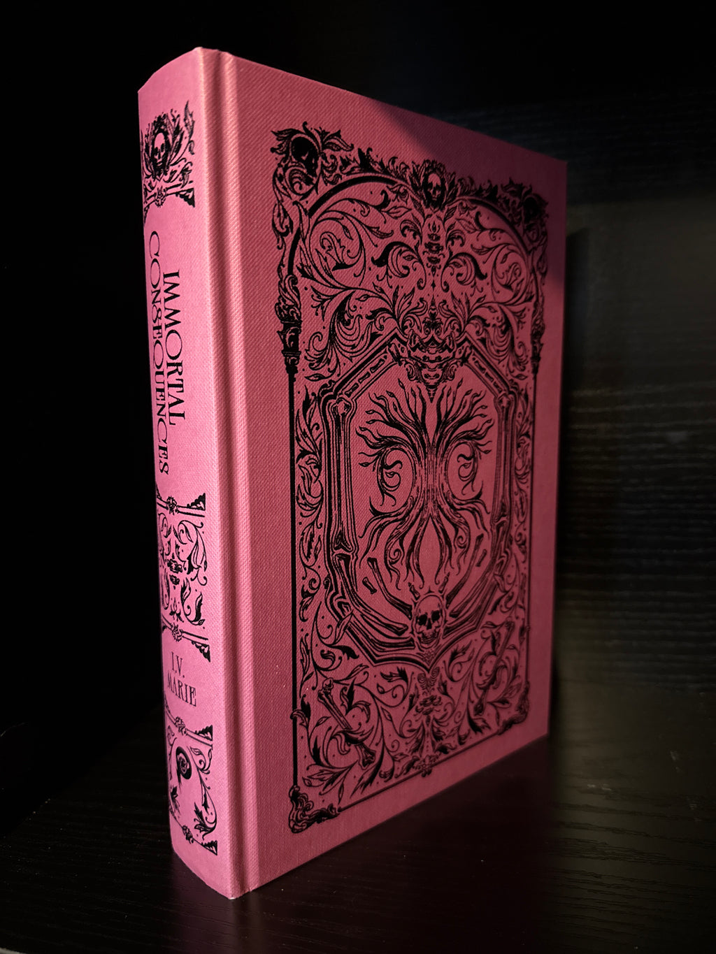 Immortal Consequences - Fairyloot