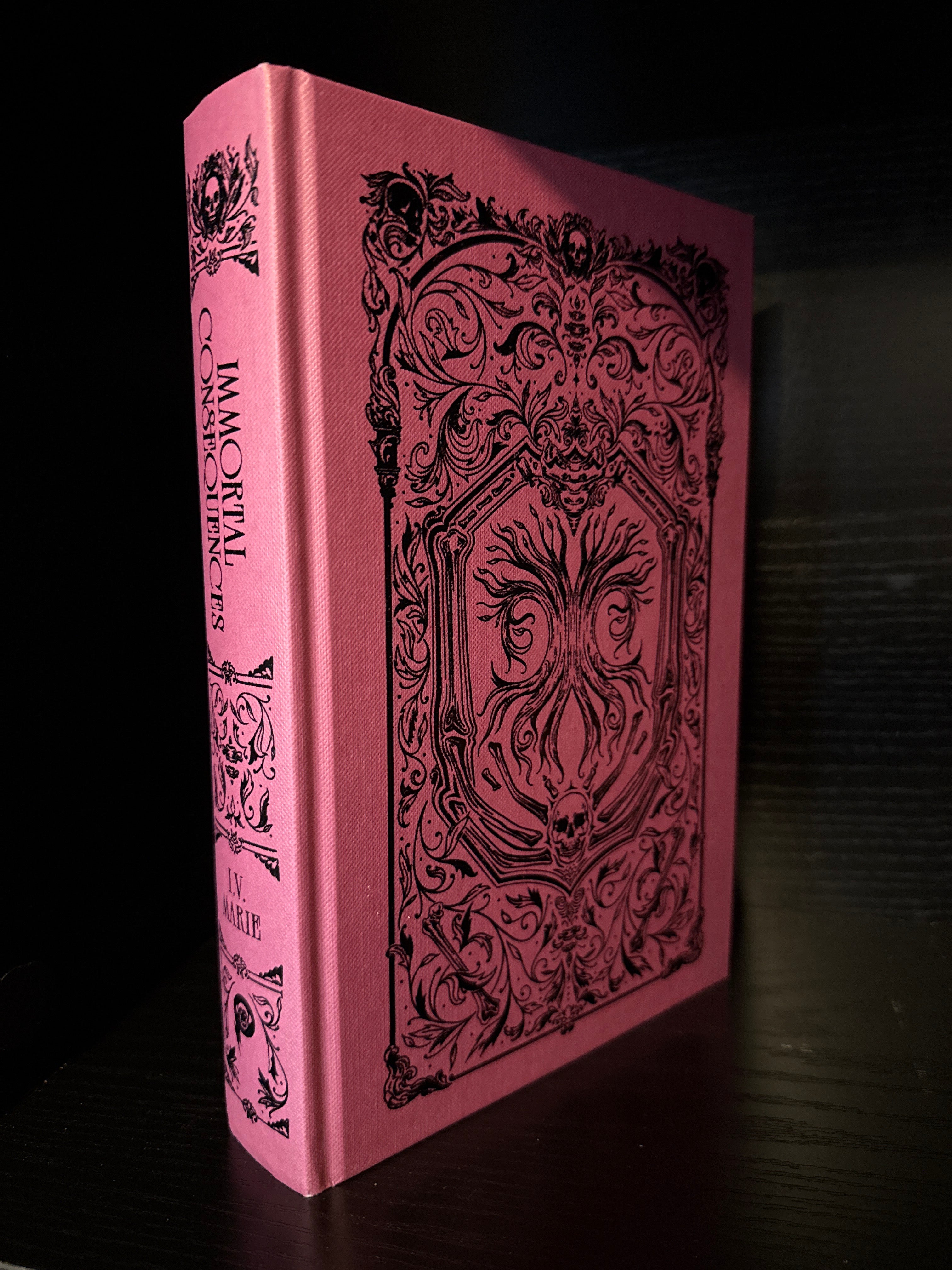 Immortal Consequences - Fairyloot