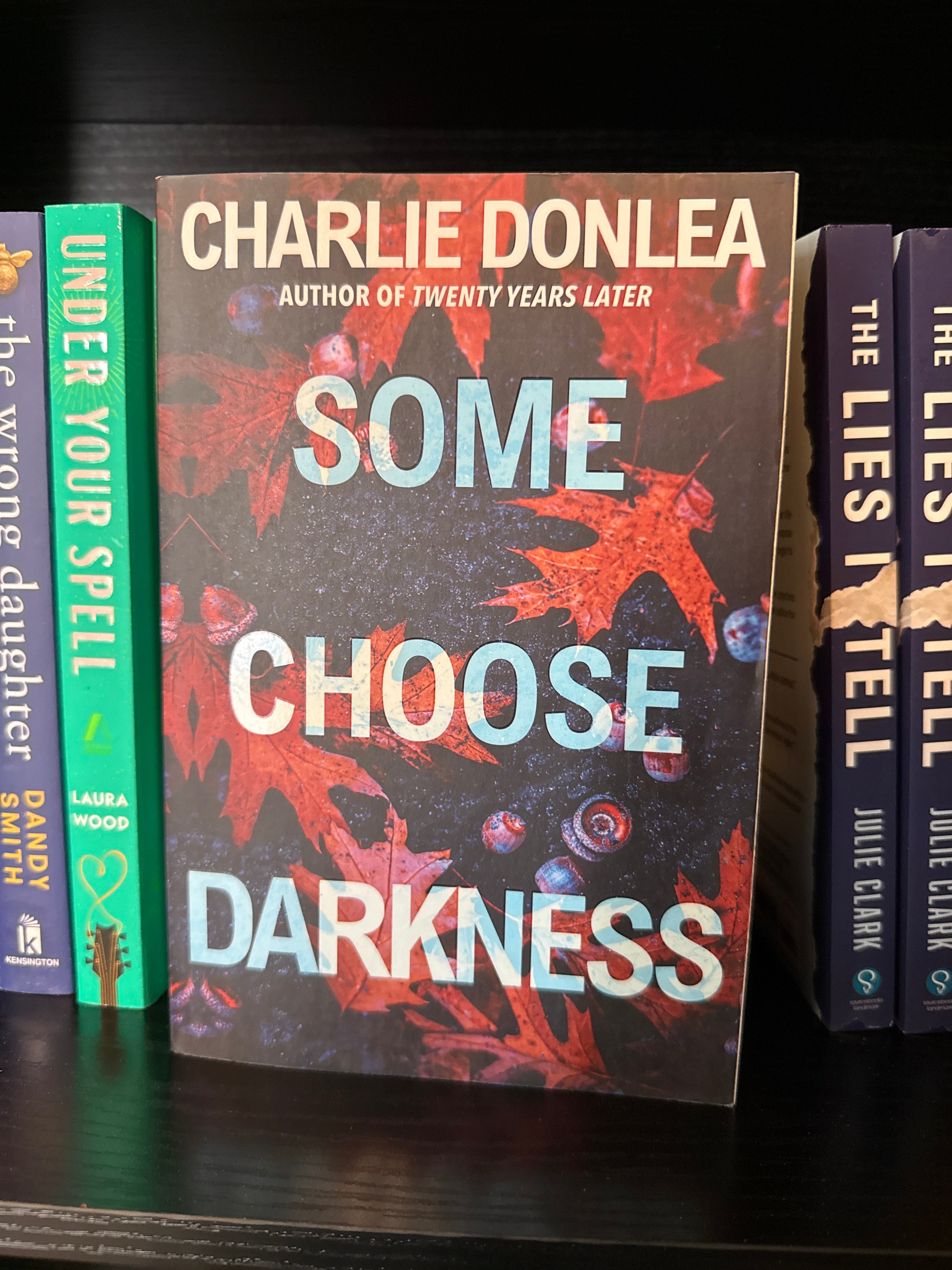 Some Choose Darkness