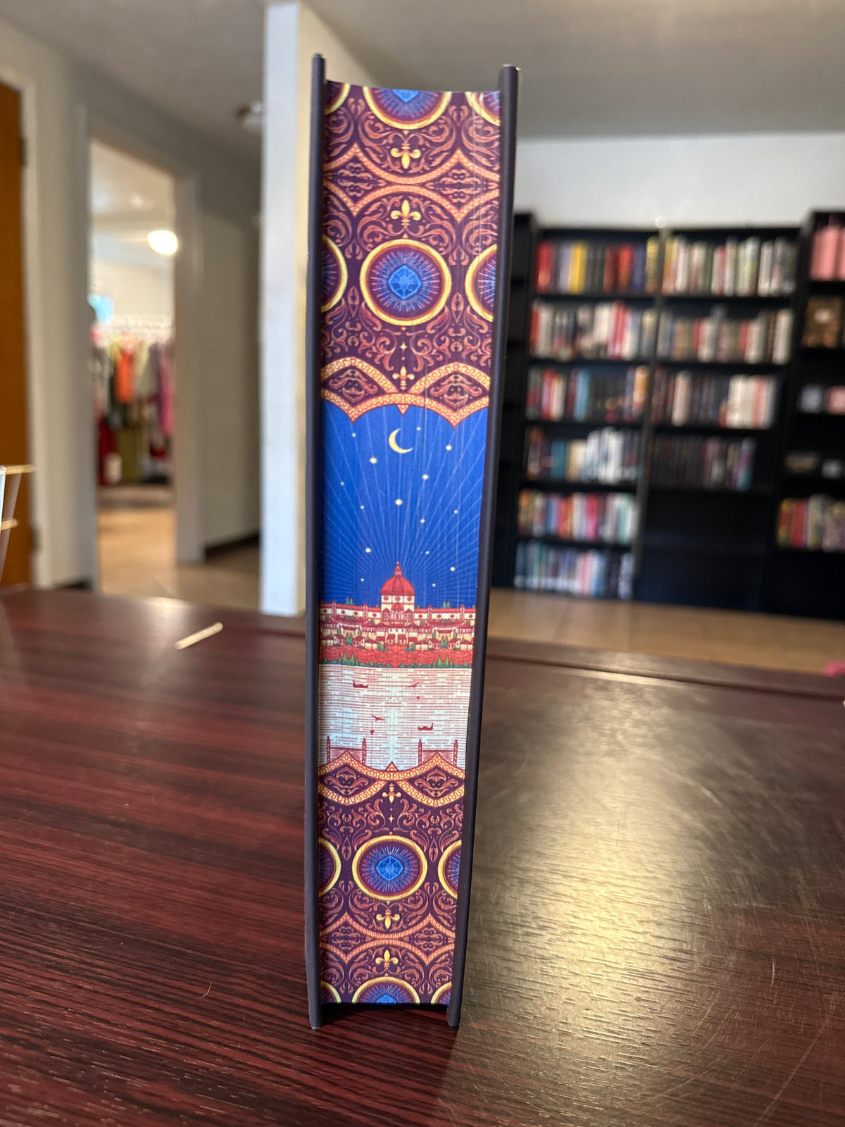 Graceless Hearts by Isabel Ibañez *fairyloot special edition*