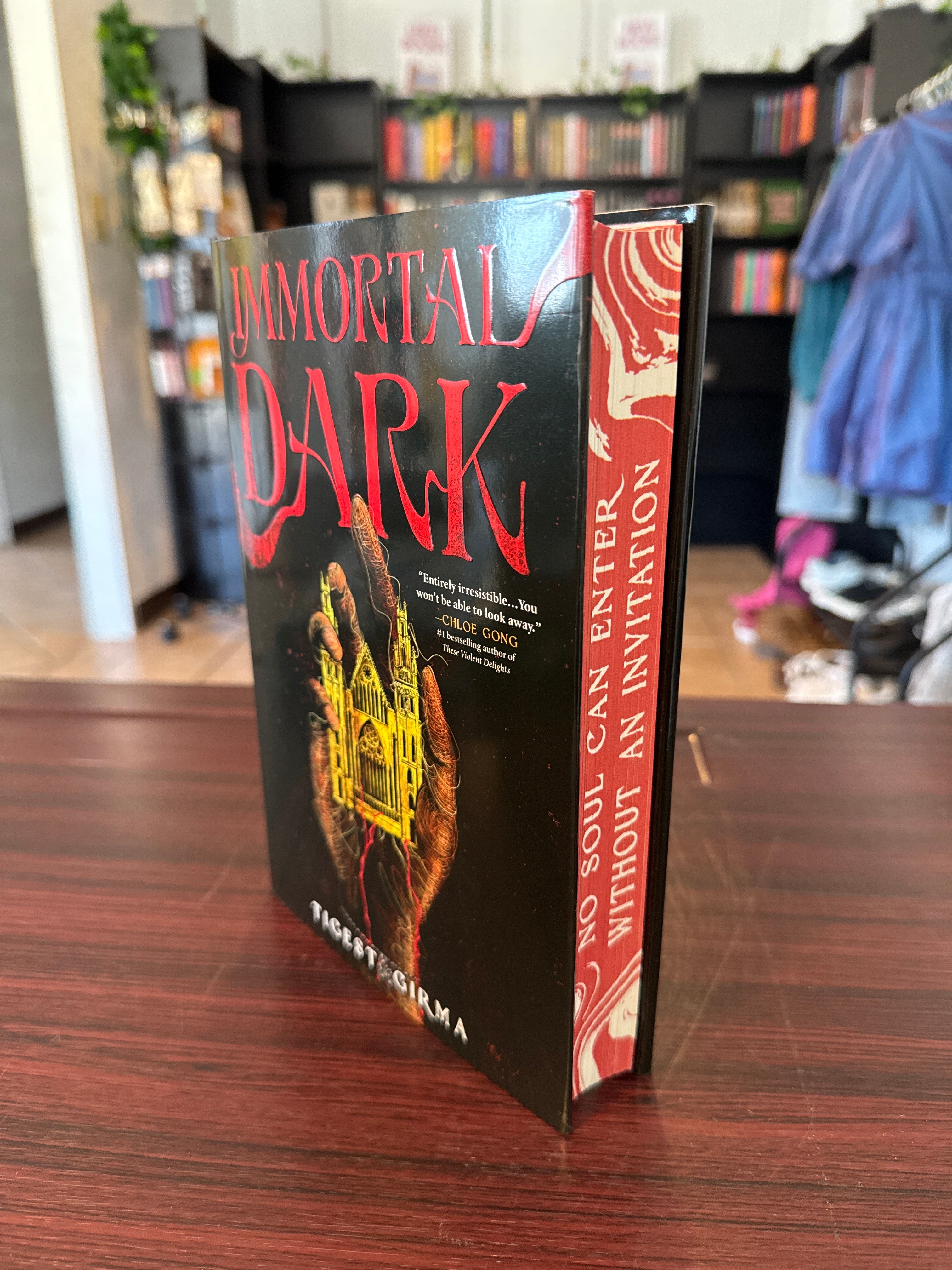 Immortal Dark