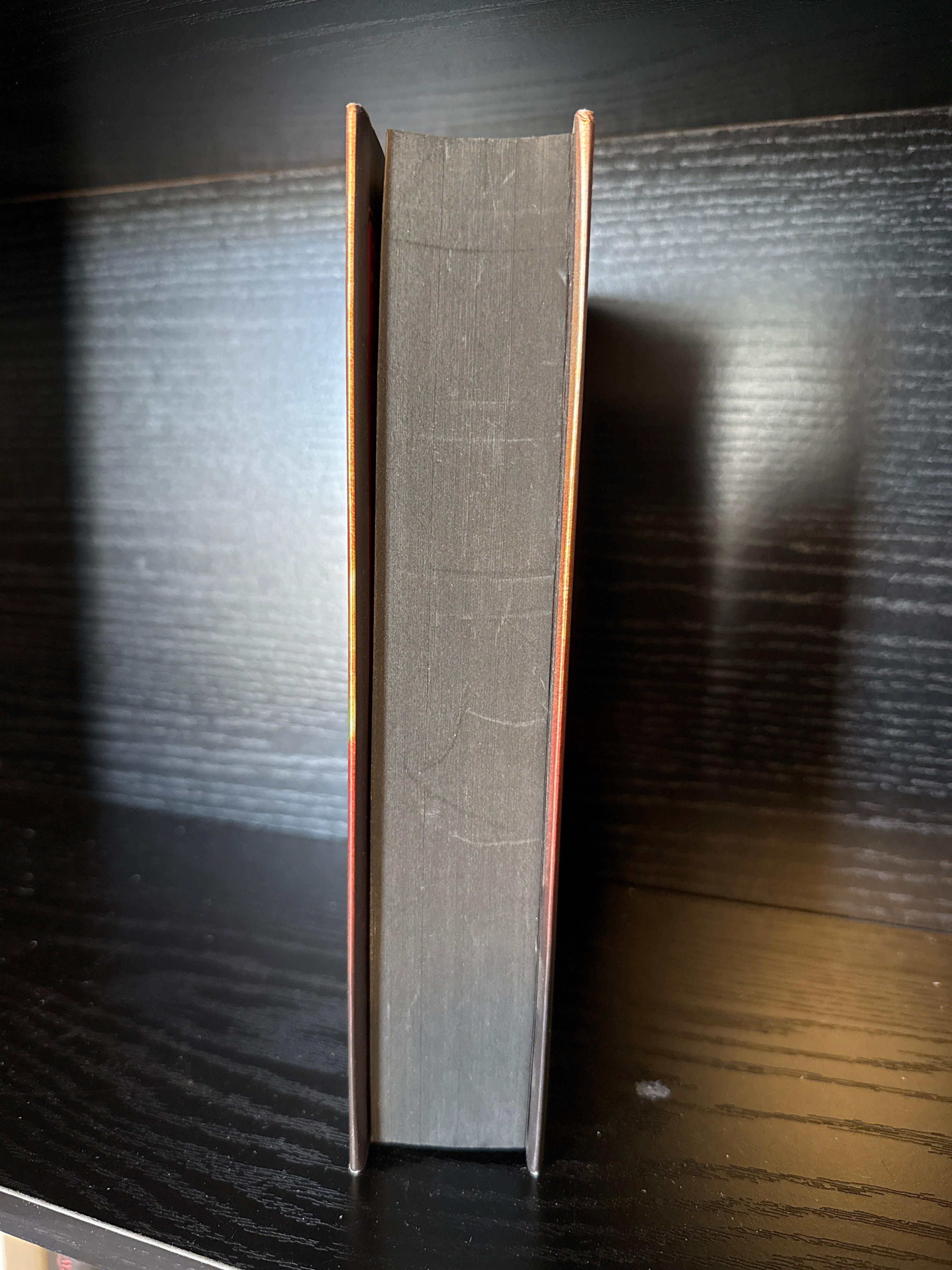 Iron Flame - used
